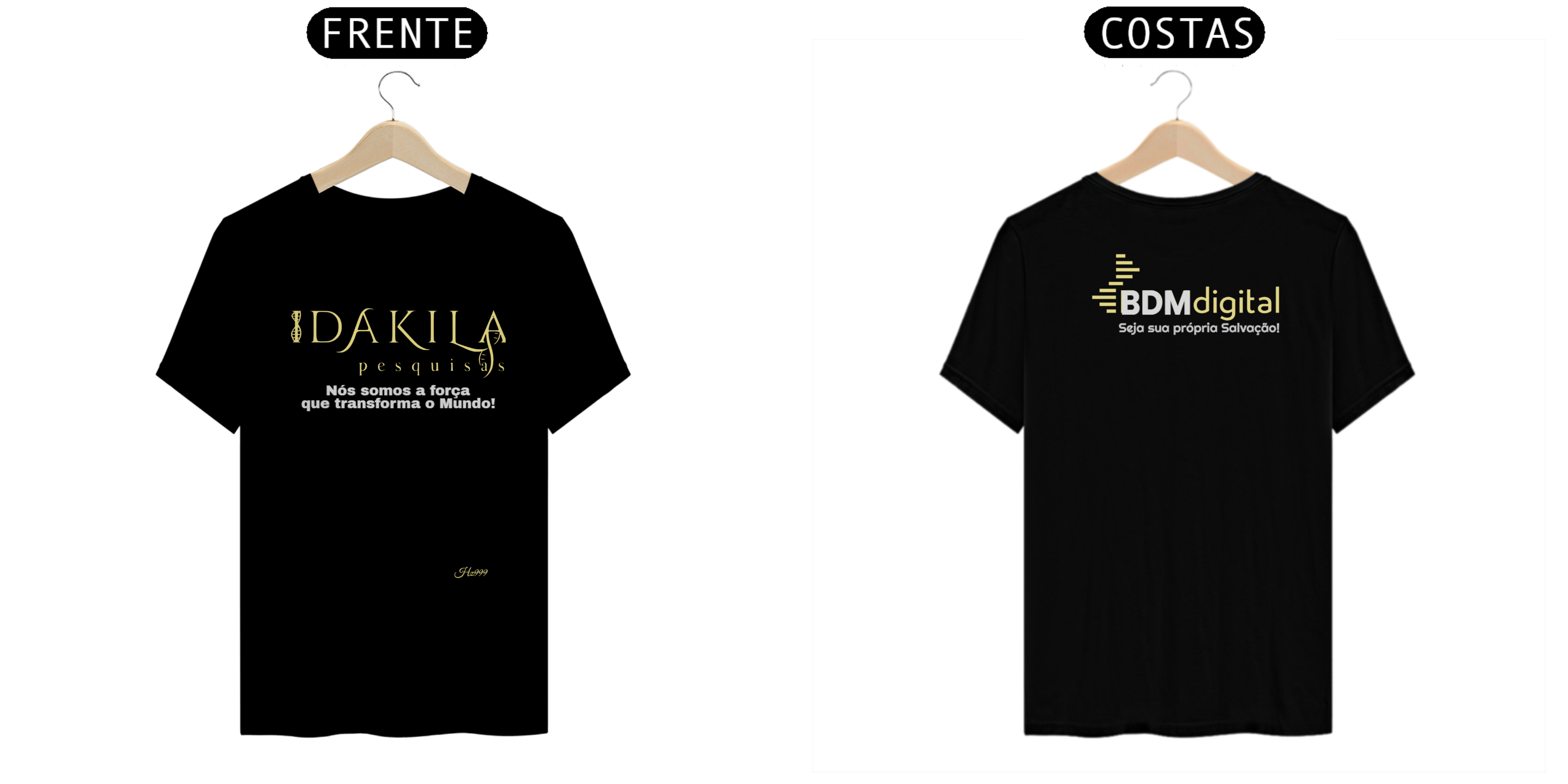 Prime Nós somos a força que transforma o Mundo!