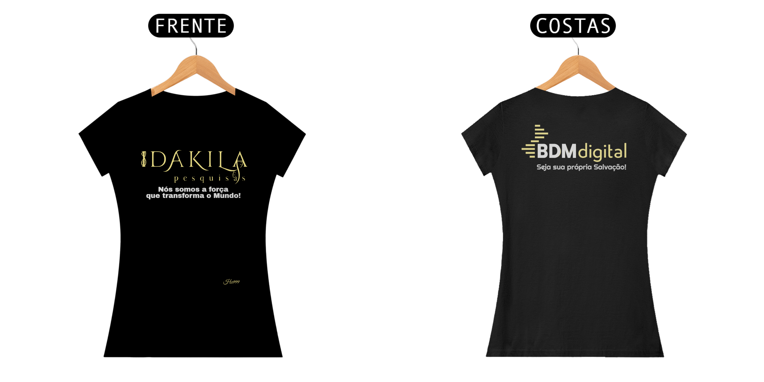 Prime Nós somos a força que transforma o Mundo!