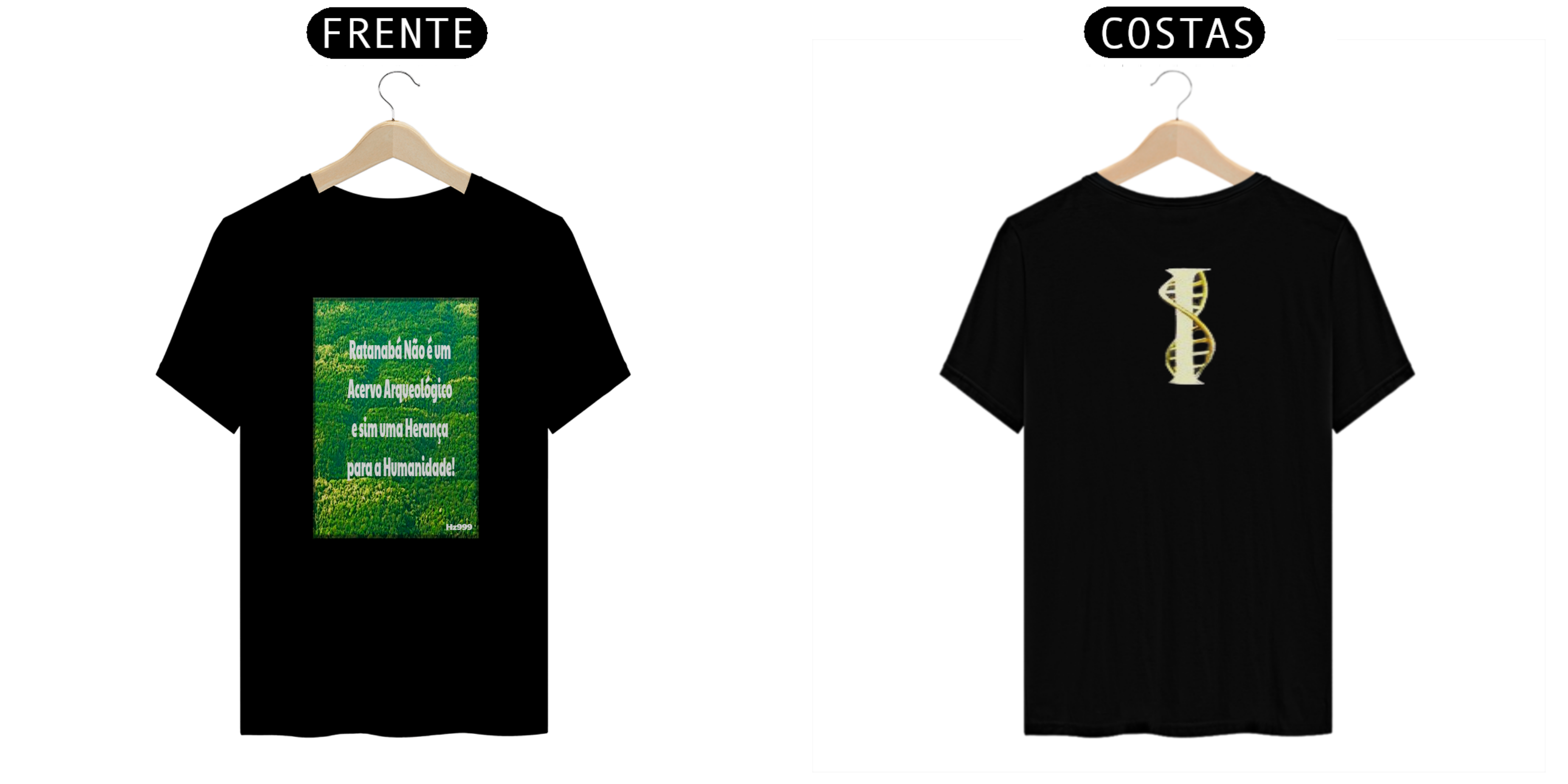 Prime  Ratanabá Herança Brasil