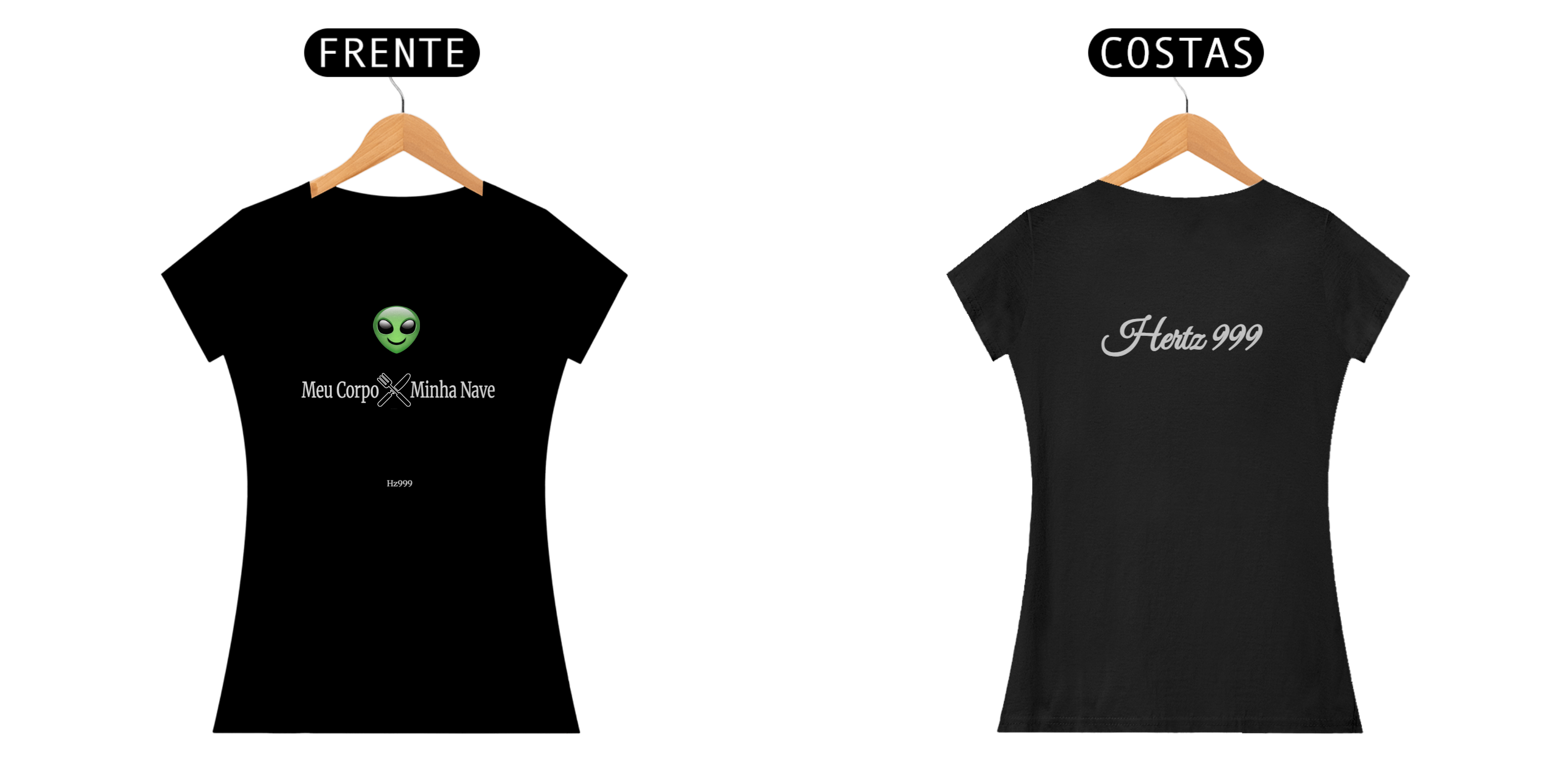 Meu corpo minha nave