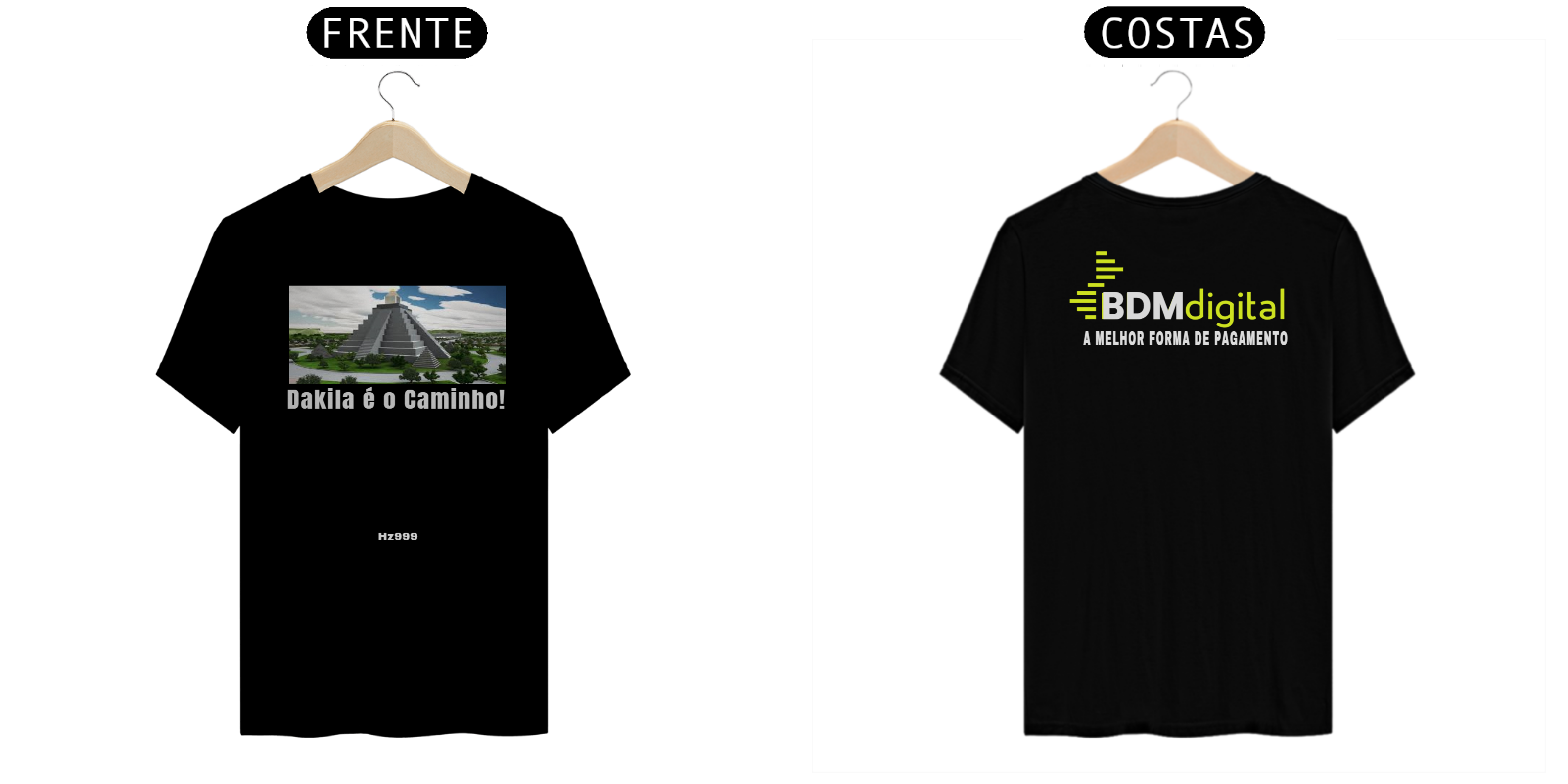 Dakila é o Caminho!