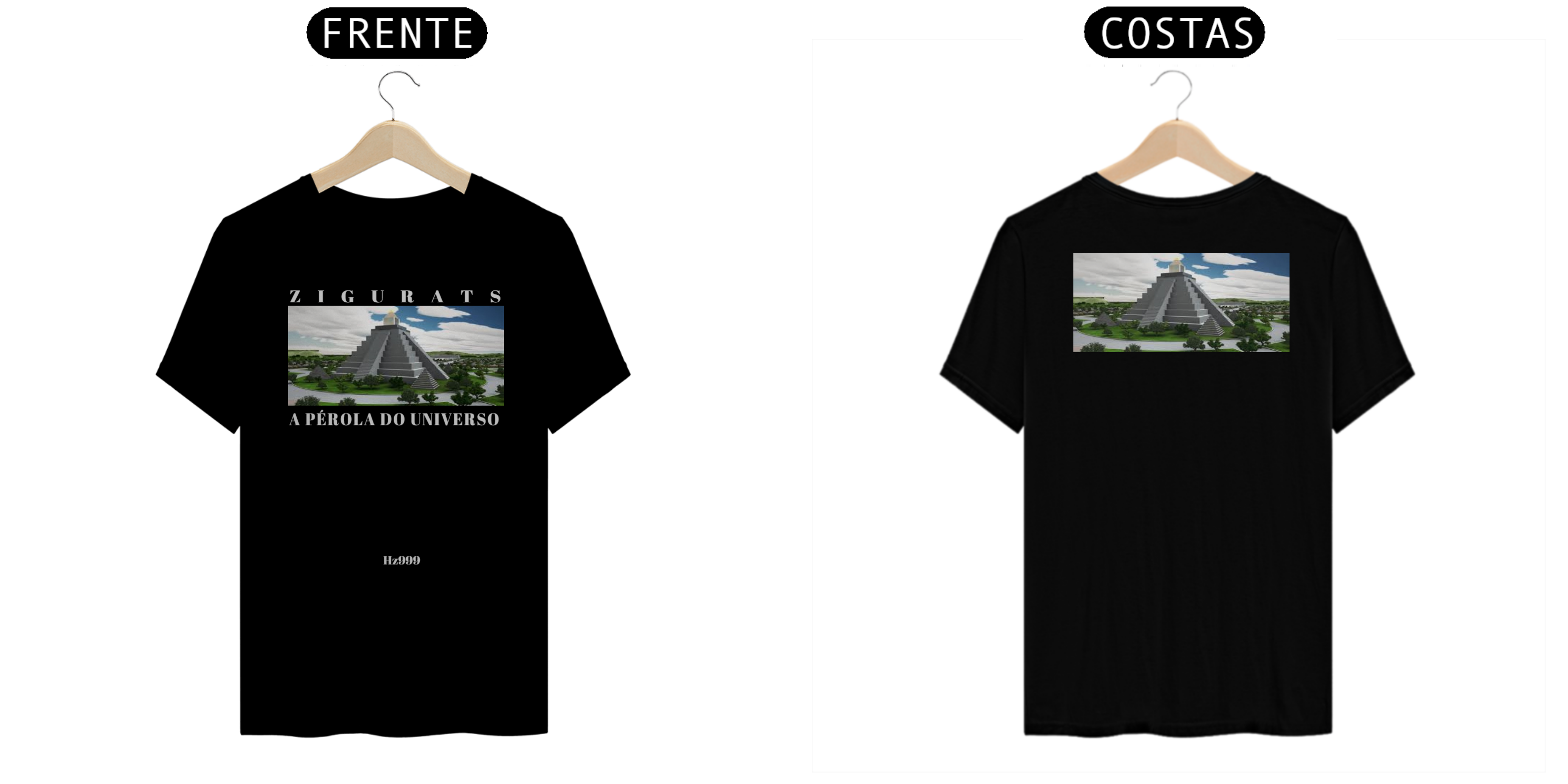 A Pérola do Universo