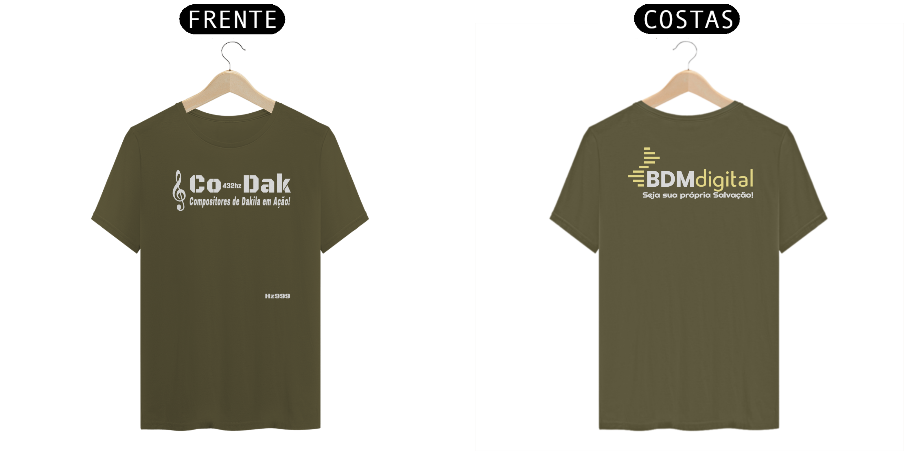 Prime Co-Dak Compositores de Dakila em Ação!