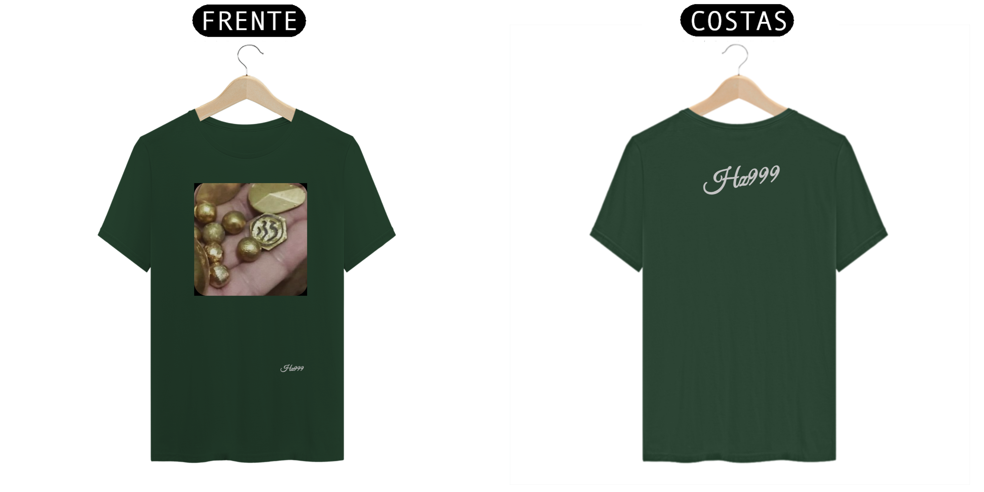 Pima - Ouro de Ratanabá