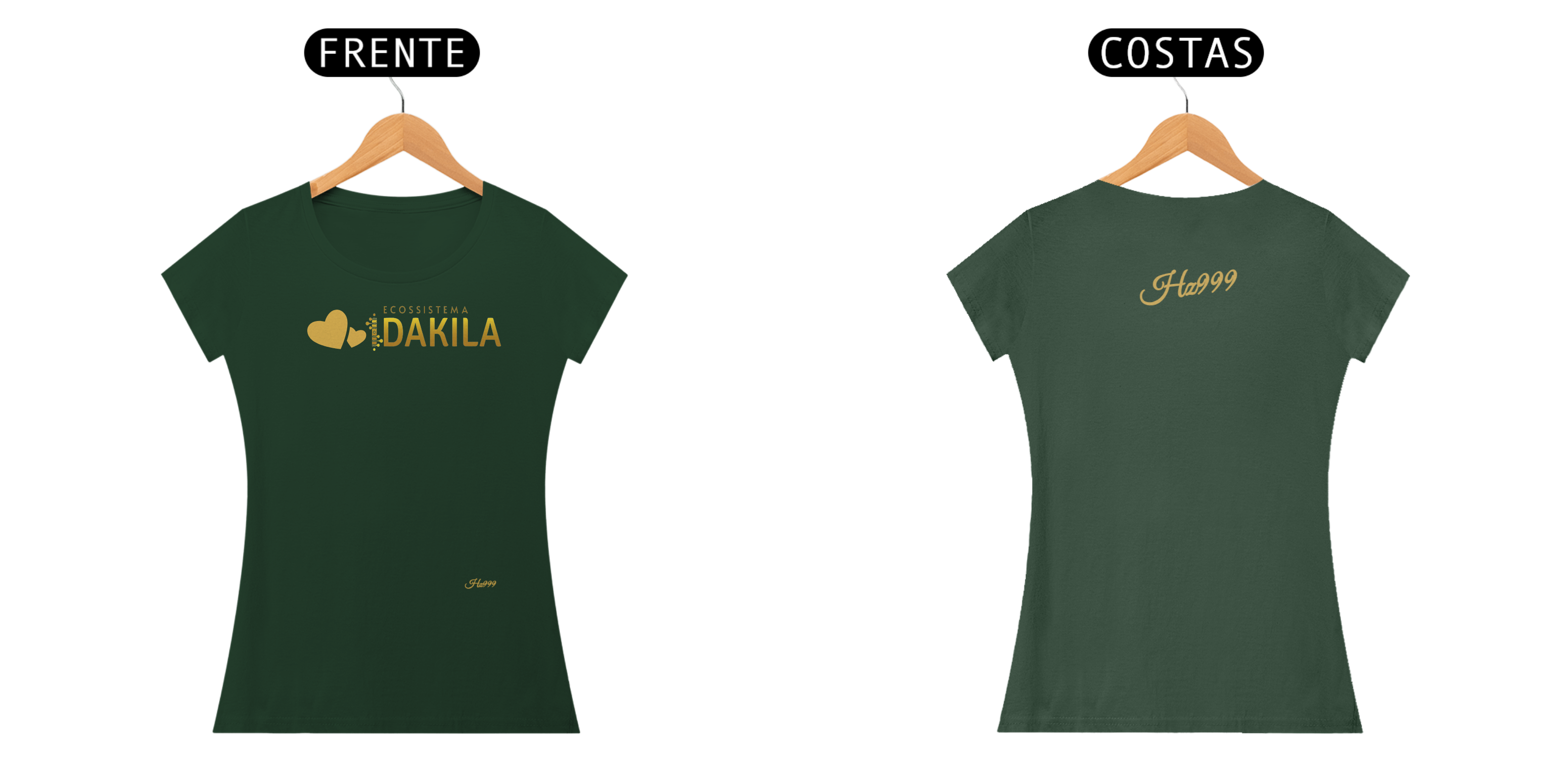 Pima LOVE DAKILA - Malha Pima