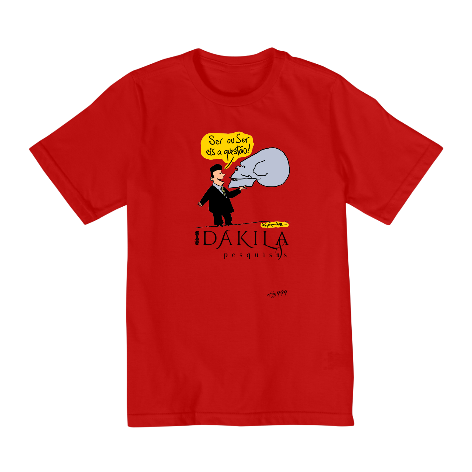 QUALITY INFANTIL (2 A 8) URANDIR CRÂNIO/RAMÍREZ ART