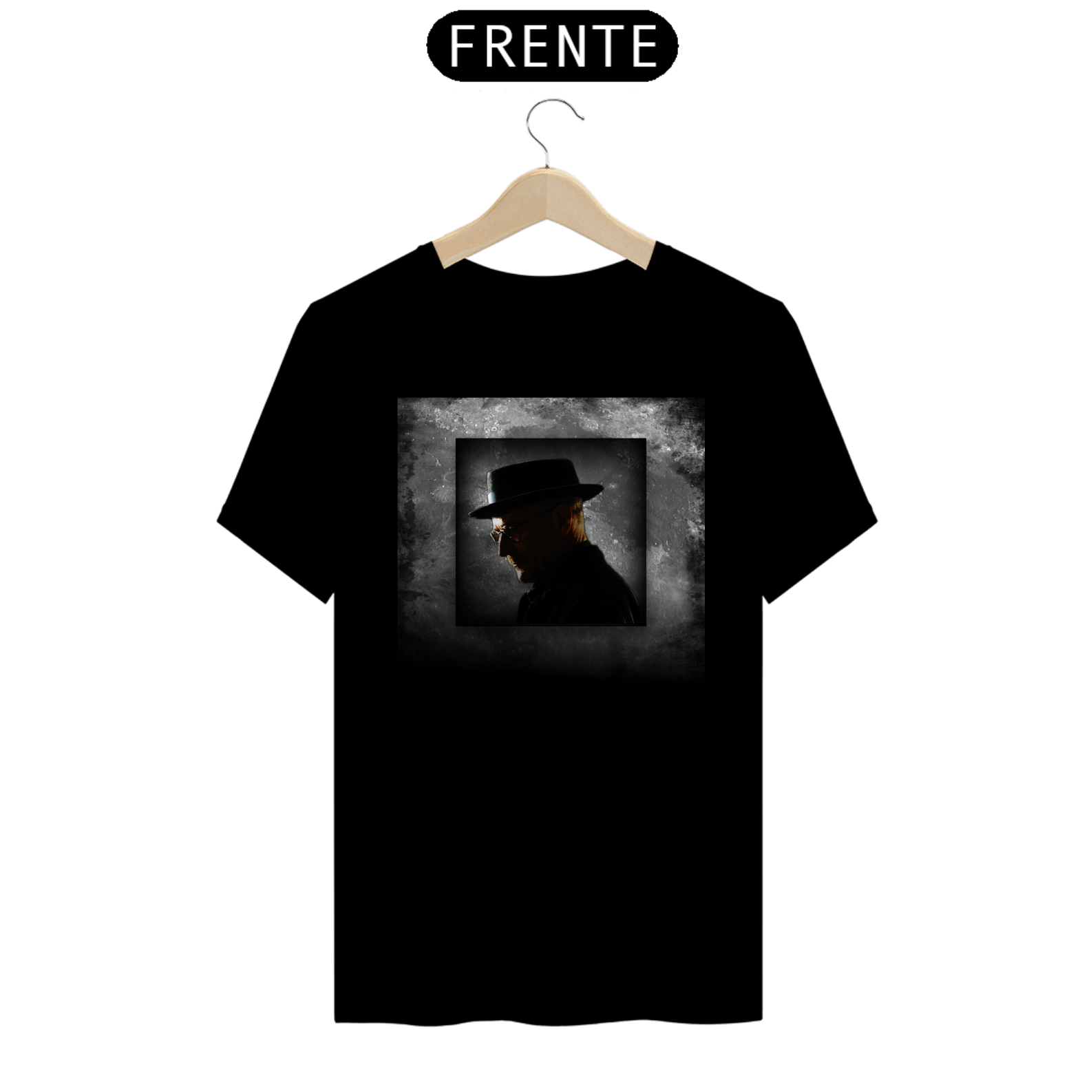 Nome do produto  Camiseta T-shirt Heisenberg - Muitas Cores