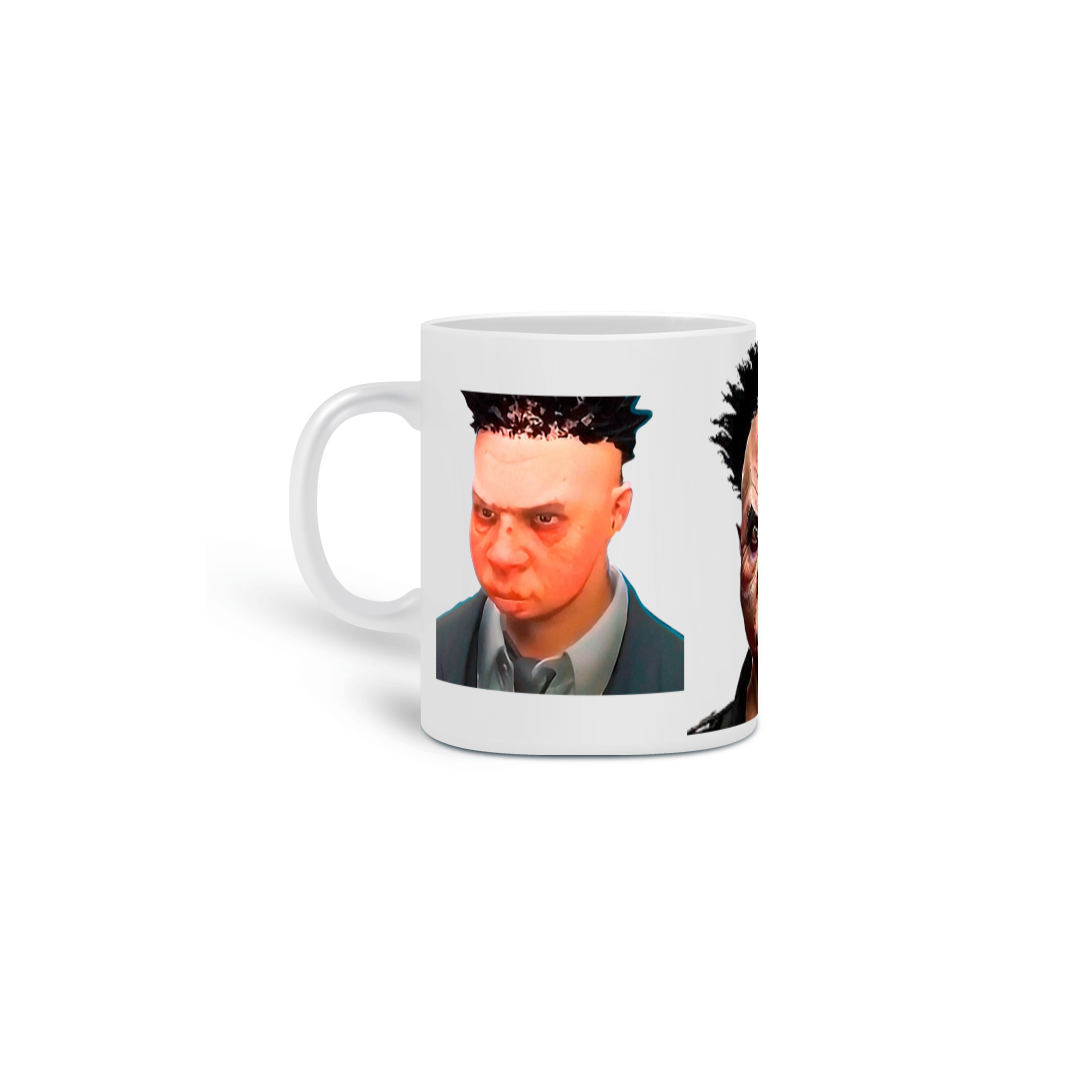 caneca paulinho o loko