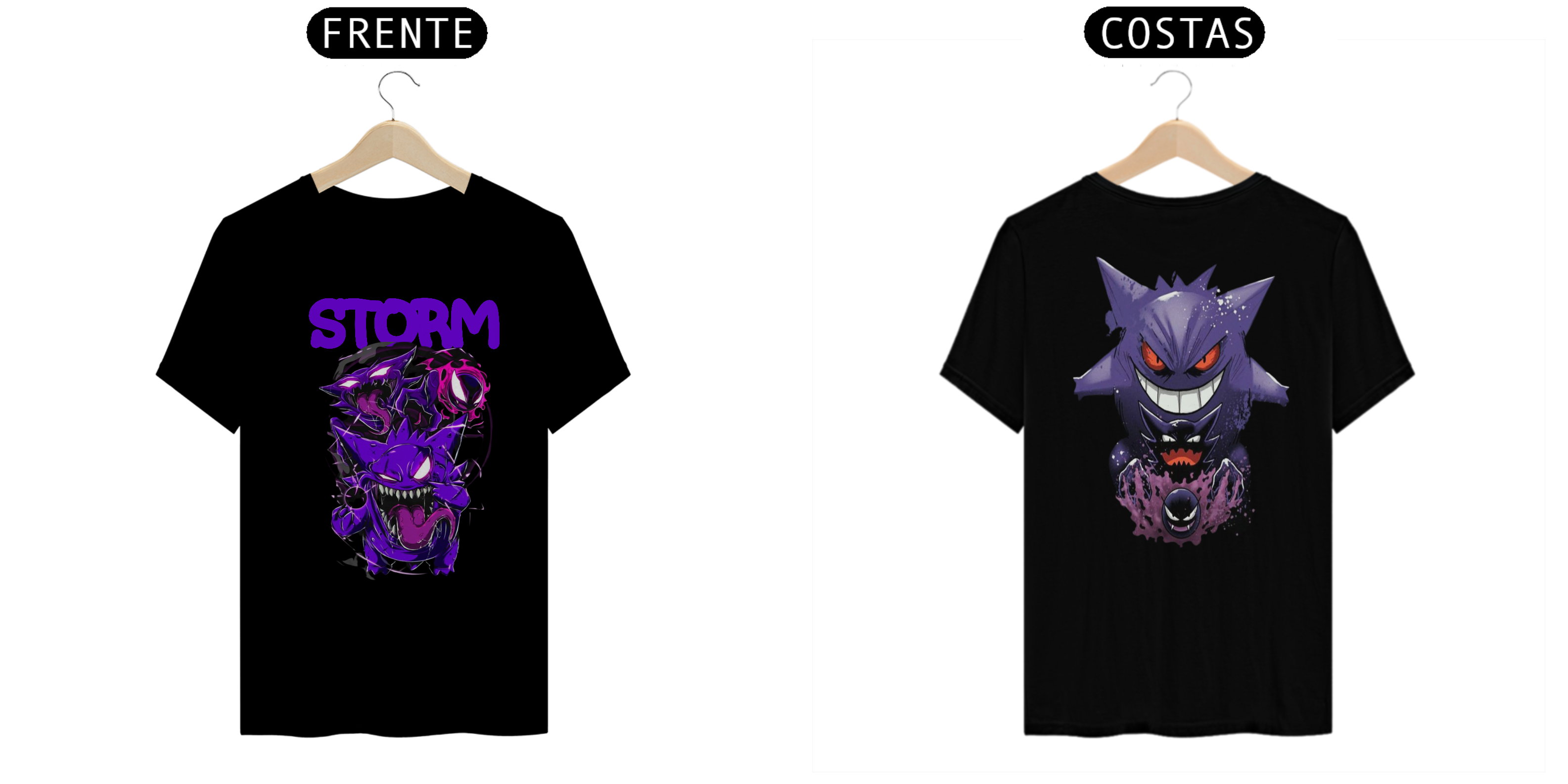 Camiseta Storm Company