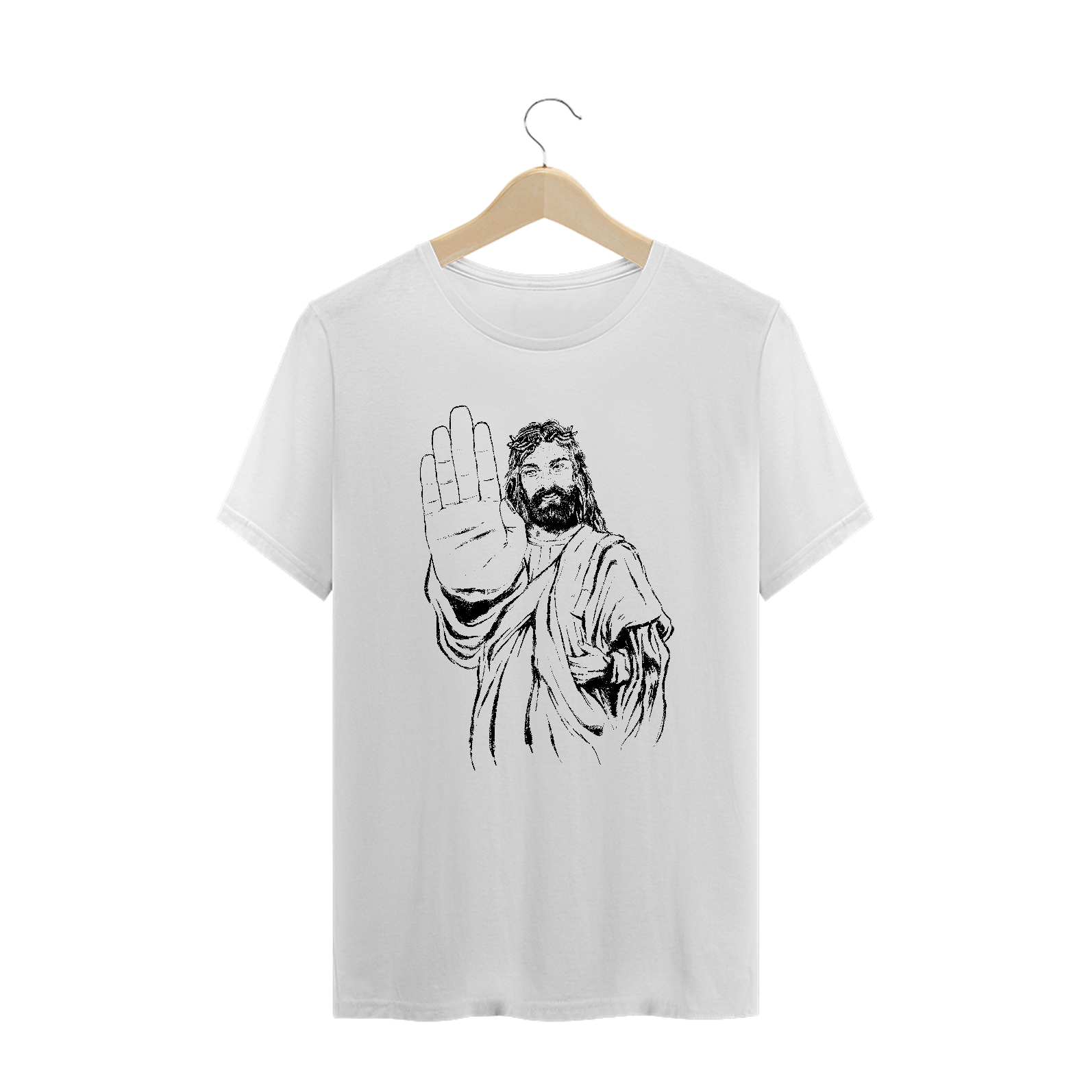 Jesus Liberta [Plus Size]