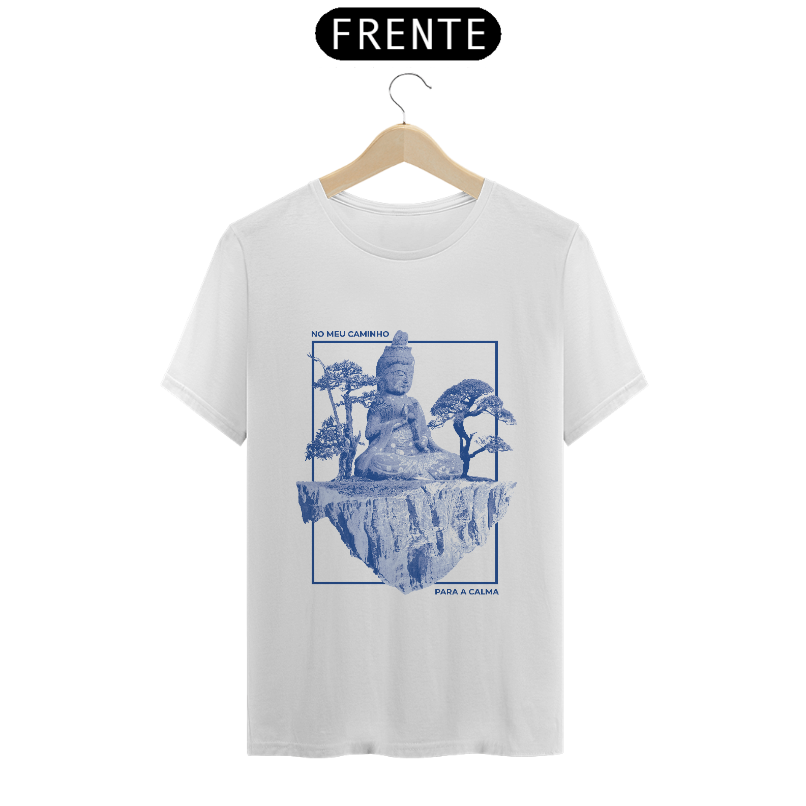 No Meu Caminho Para a Calma
