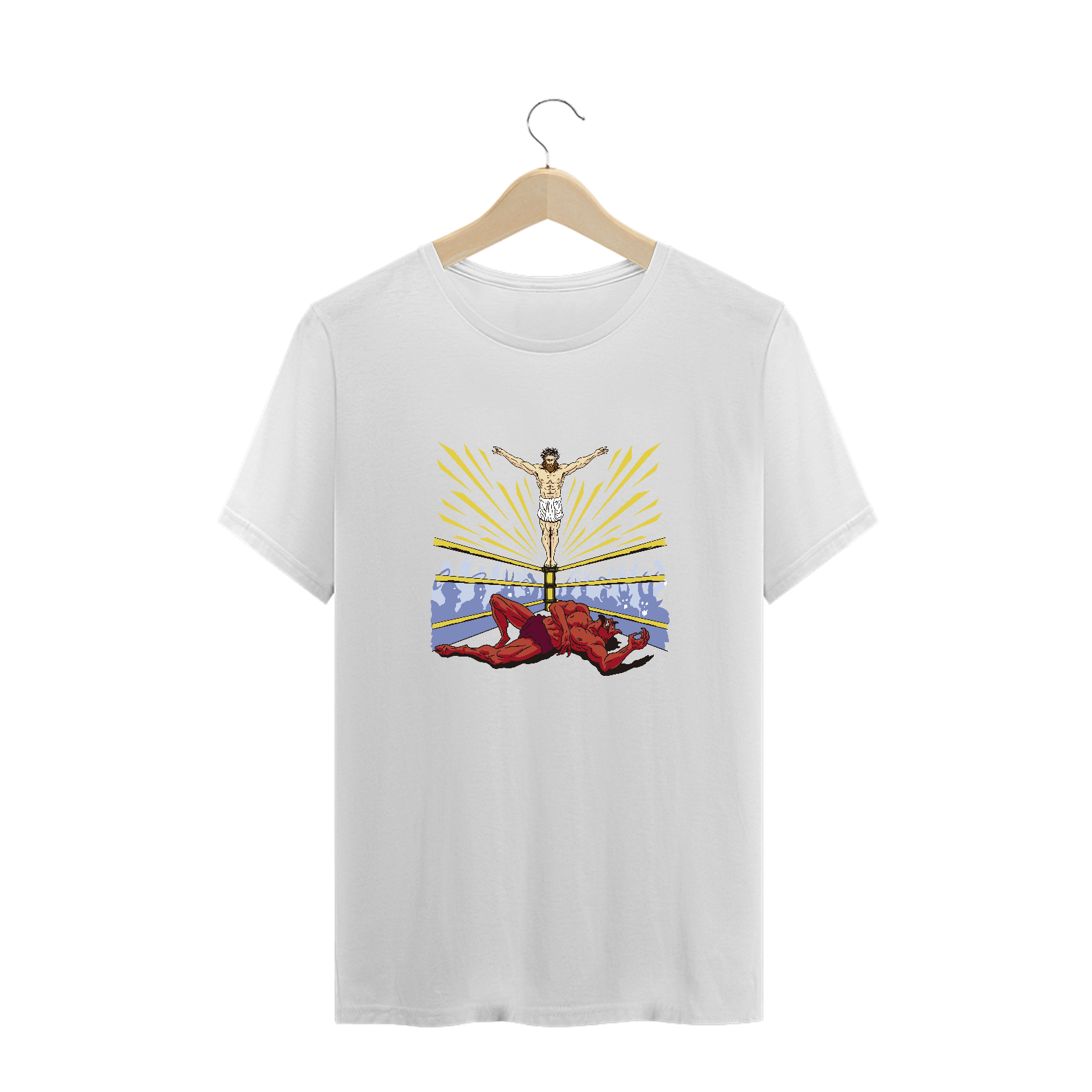 A Derrota do Diabo [Plus Size]