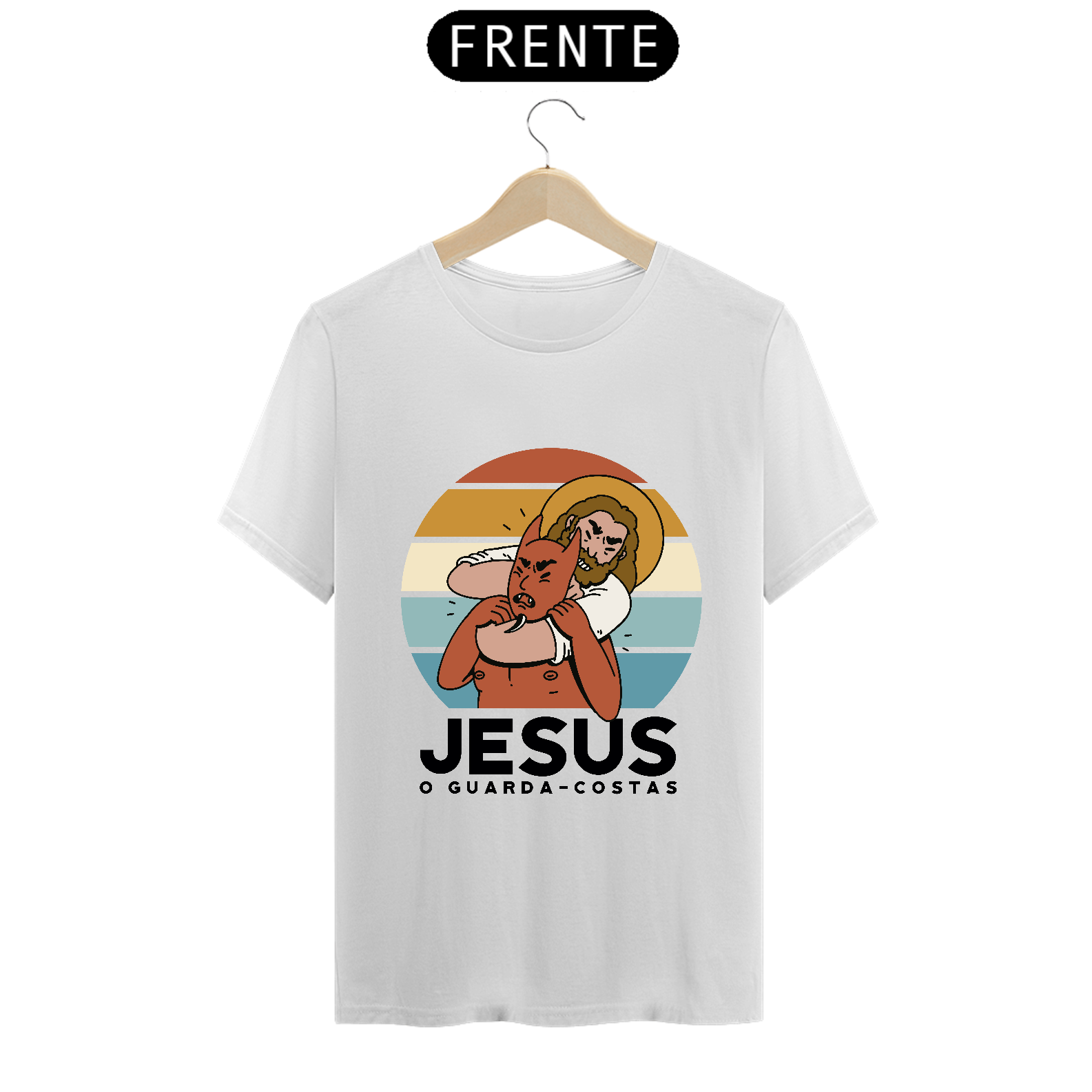 Jesus, o Guarda-Costas