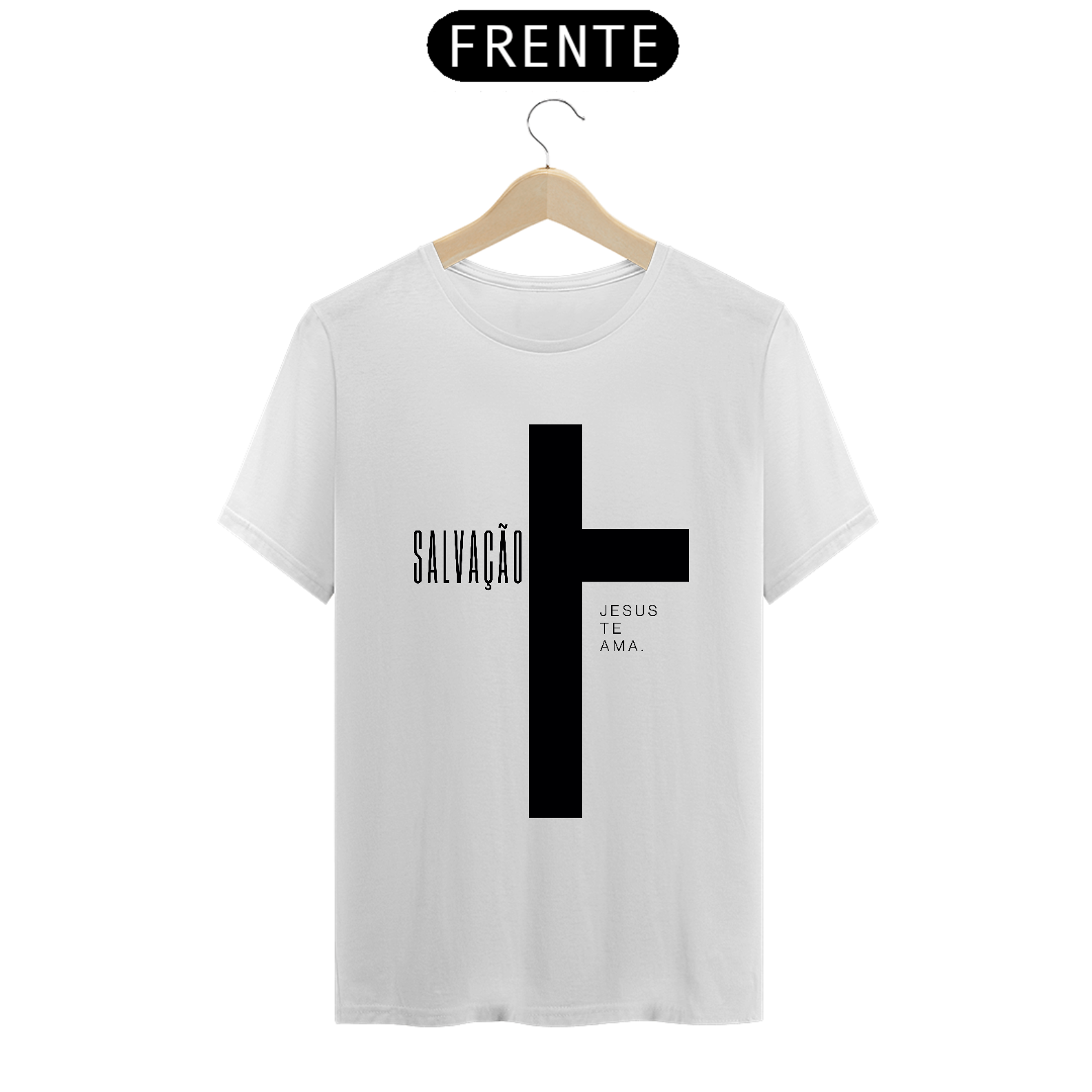 Salvação da Cruz [unissex]
