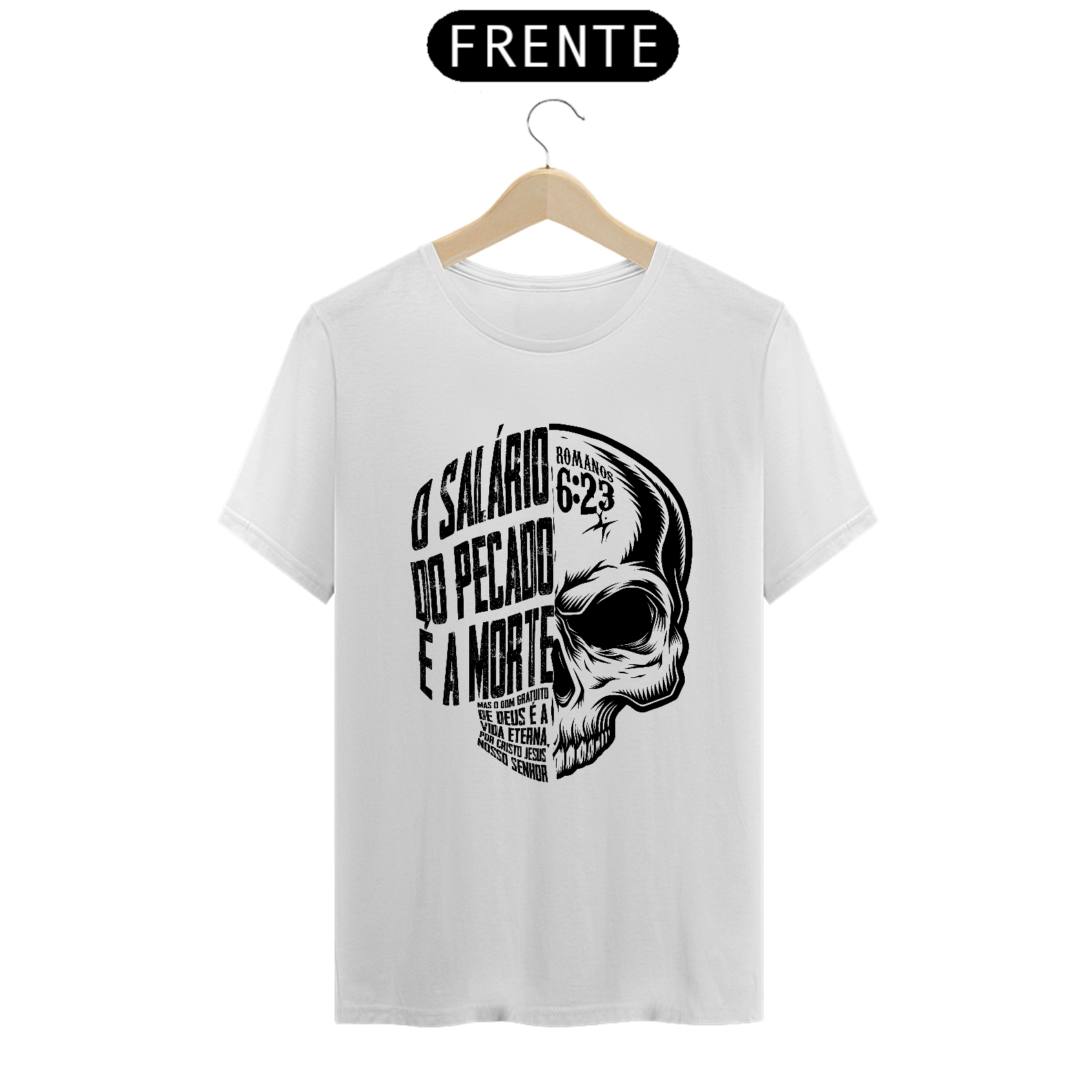 Romanos 6:23 [1] [unissex]