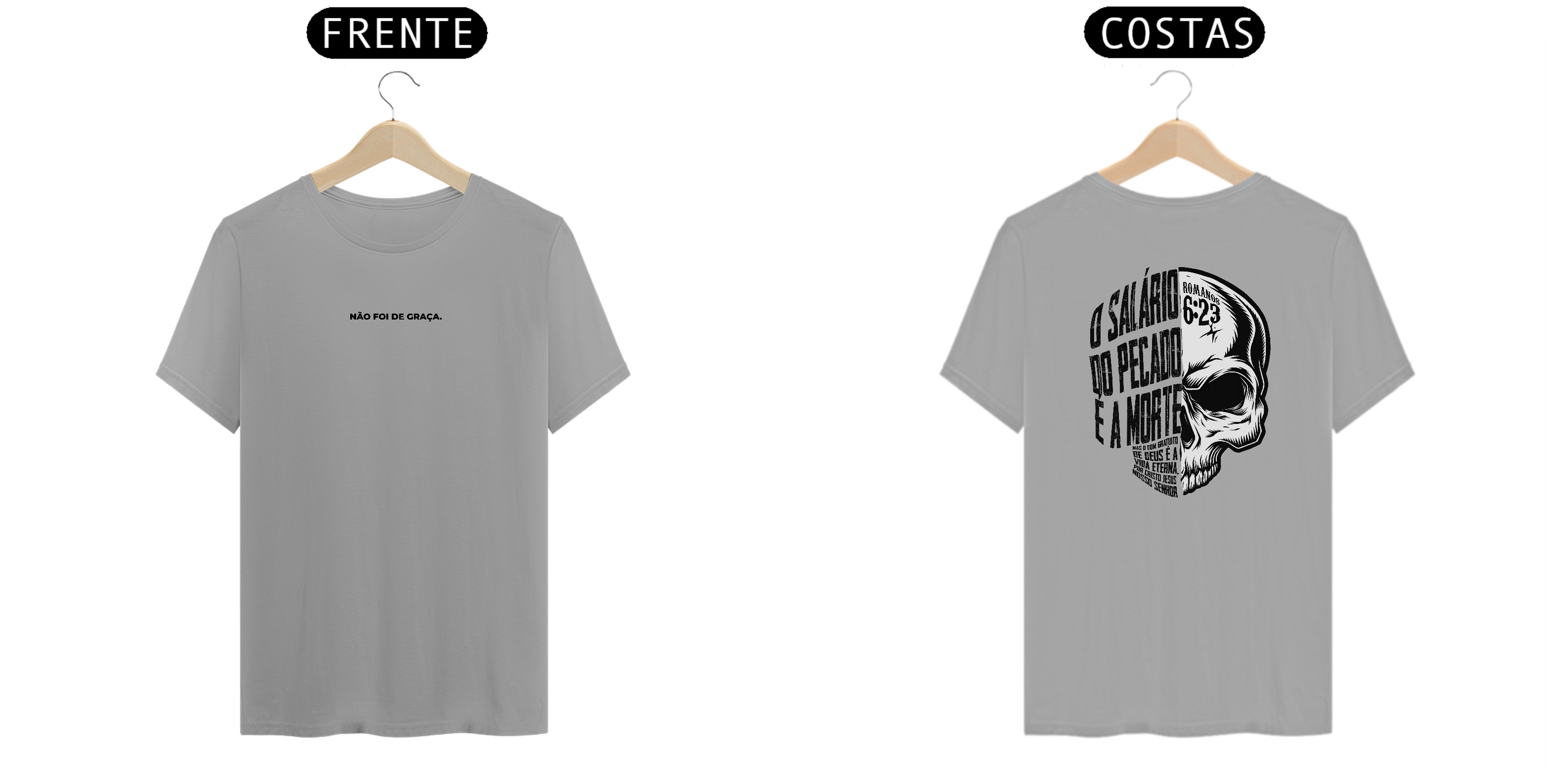 Romanos 6:23 [2] [unissex]