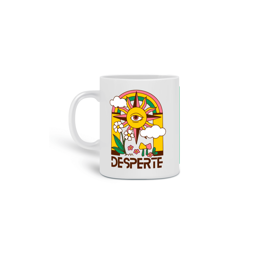 Desperte [caneca básica]