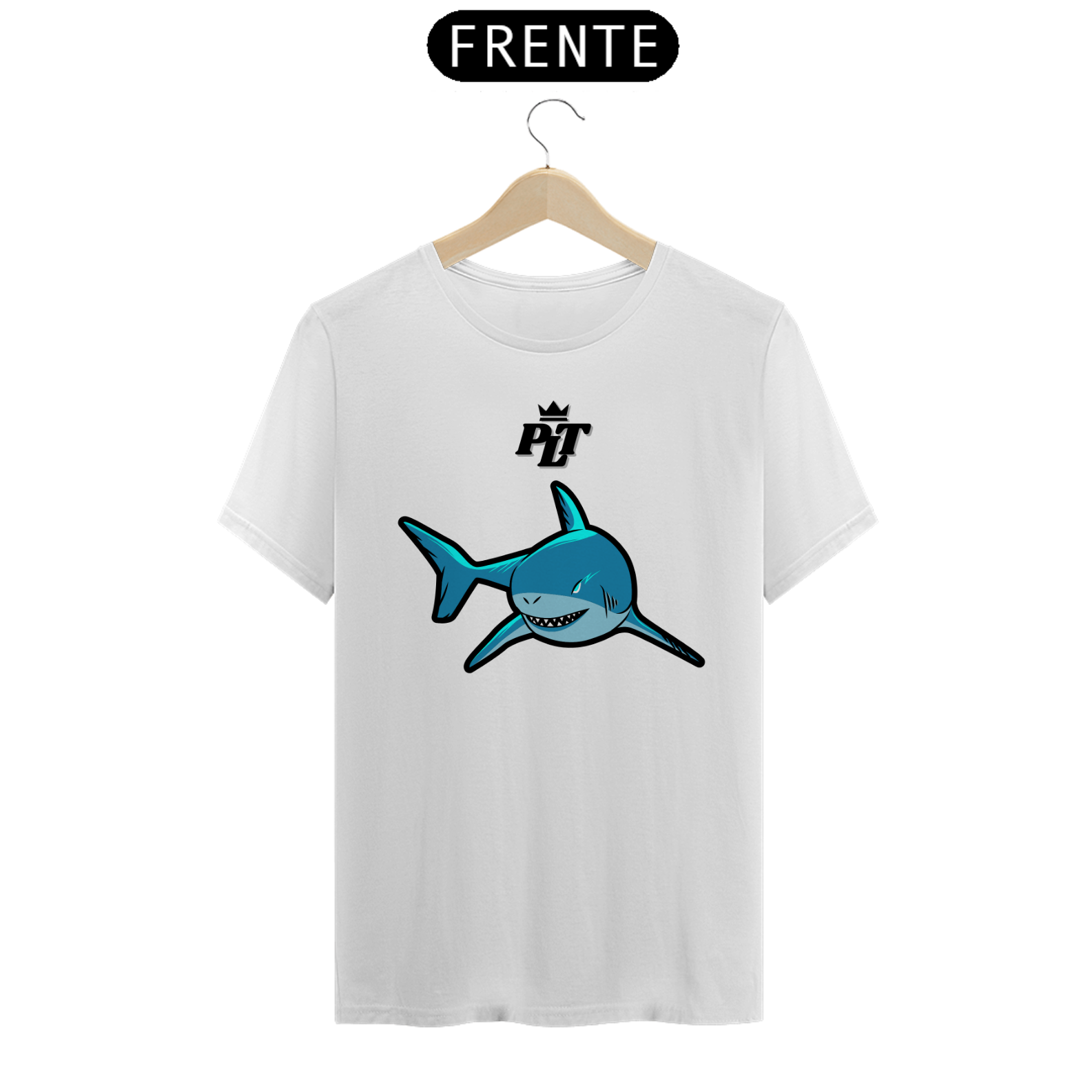 CAMISETA POLETO SHARK