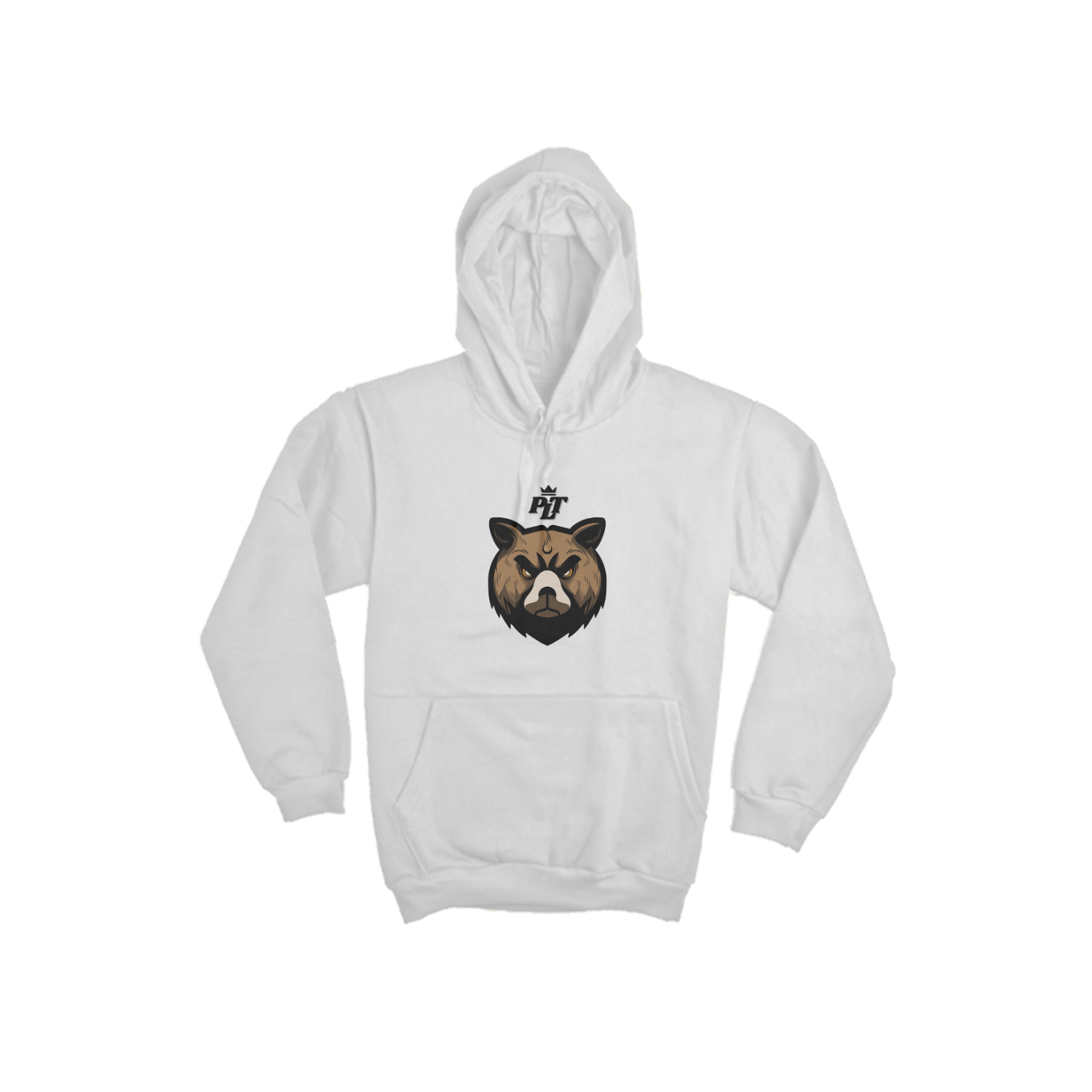 MOLETOM CANGURU URSUS