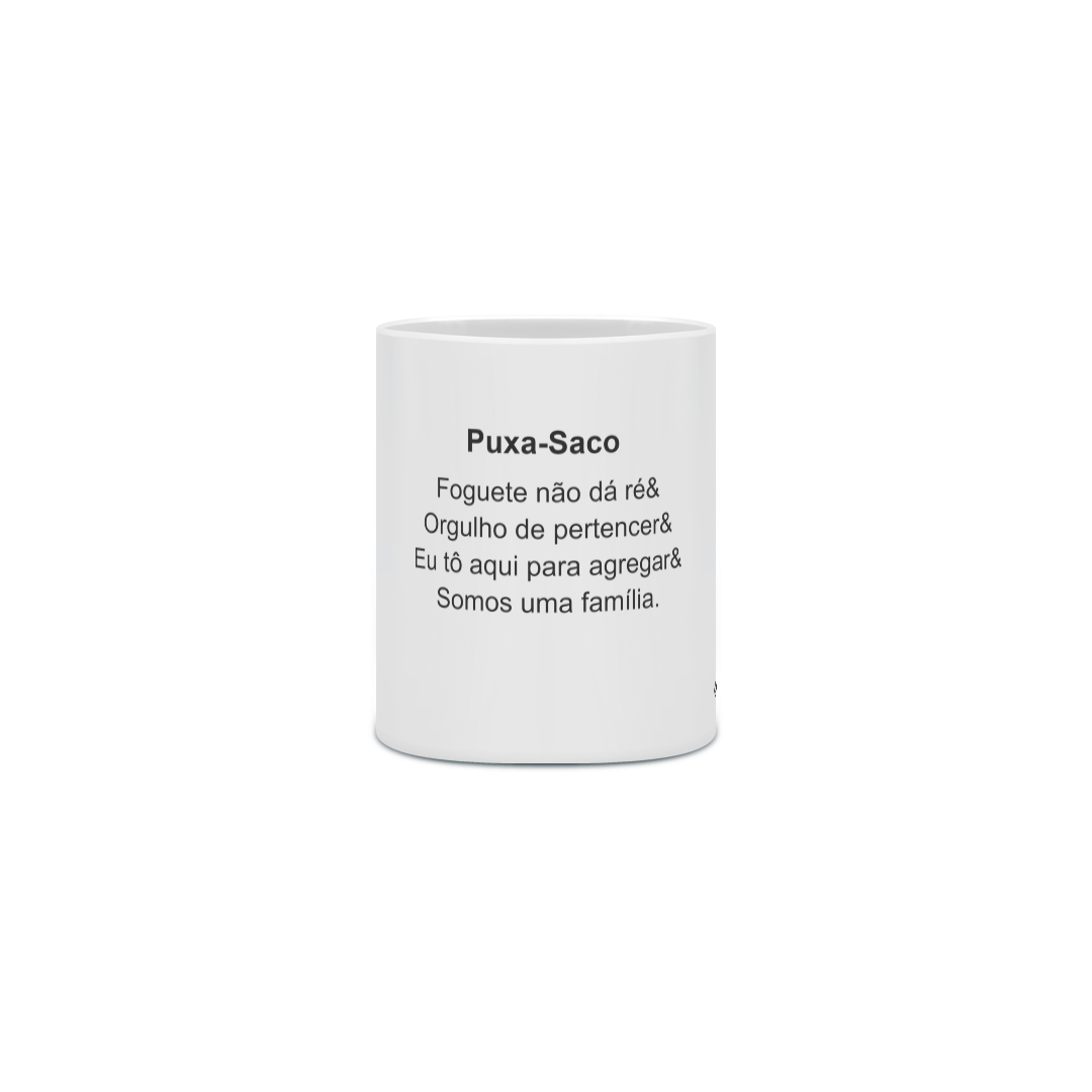 Caneca Puxa-Saco