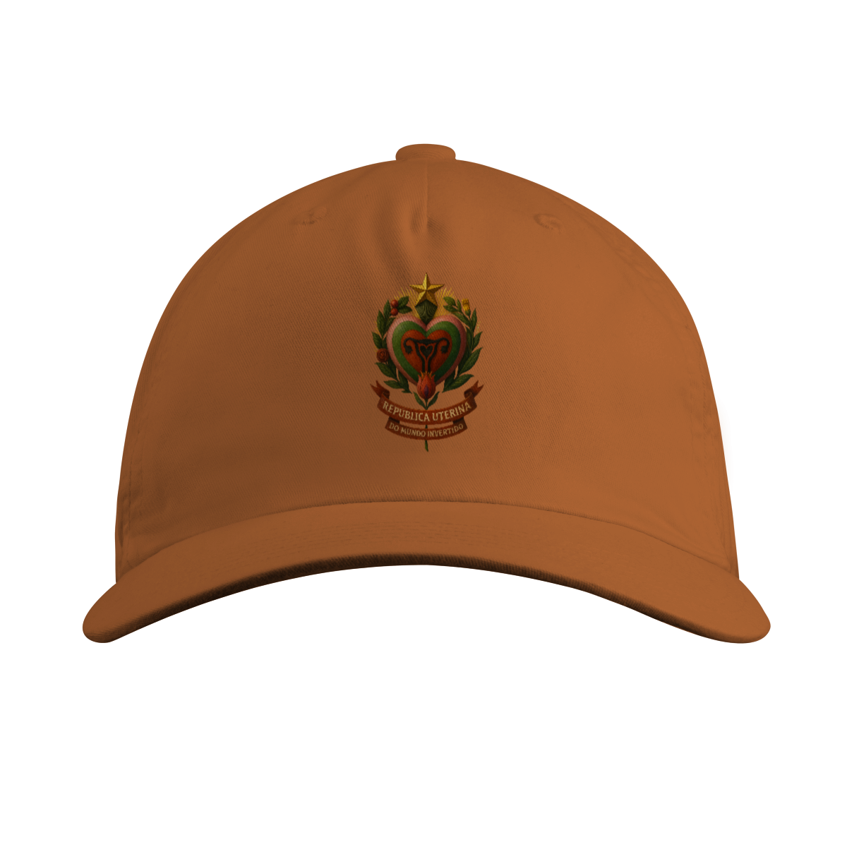 Brasão Mundo Invertido