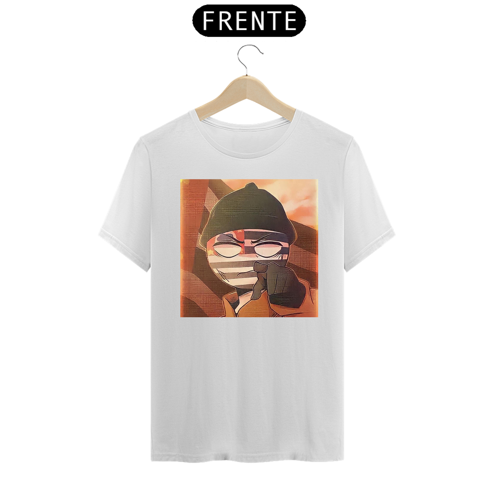 Camiseta Você tem um dever a cumprir basica