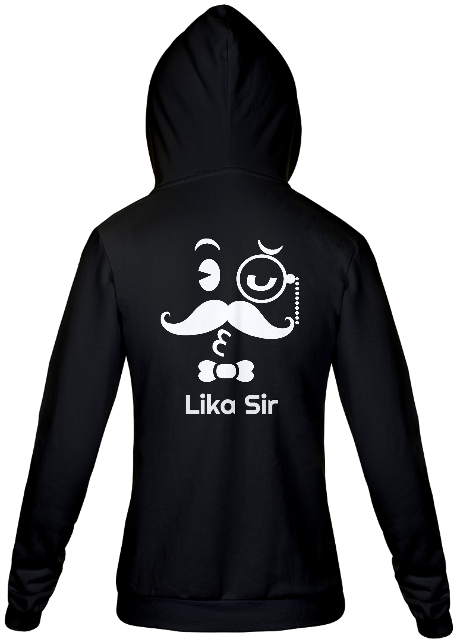 Blusa com Ziper - PaperSir Classic