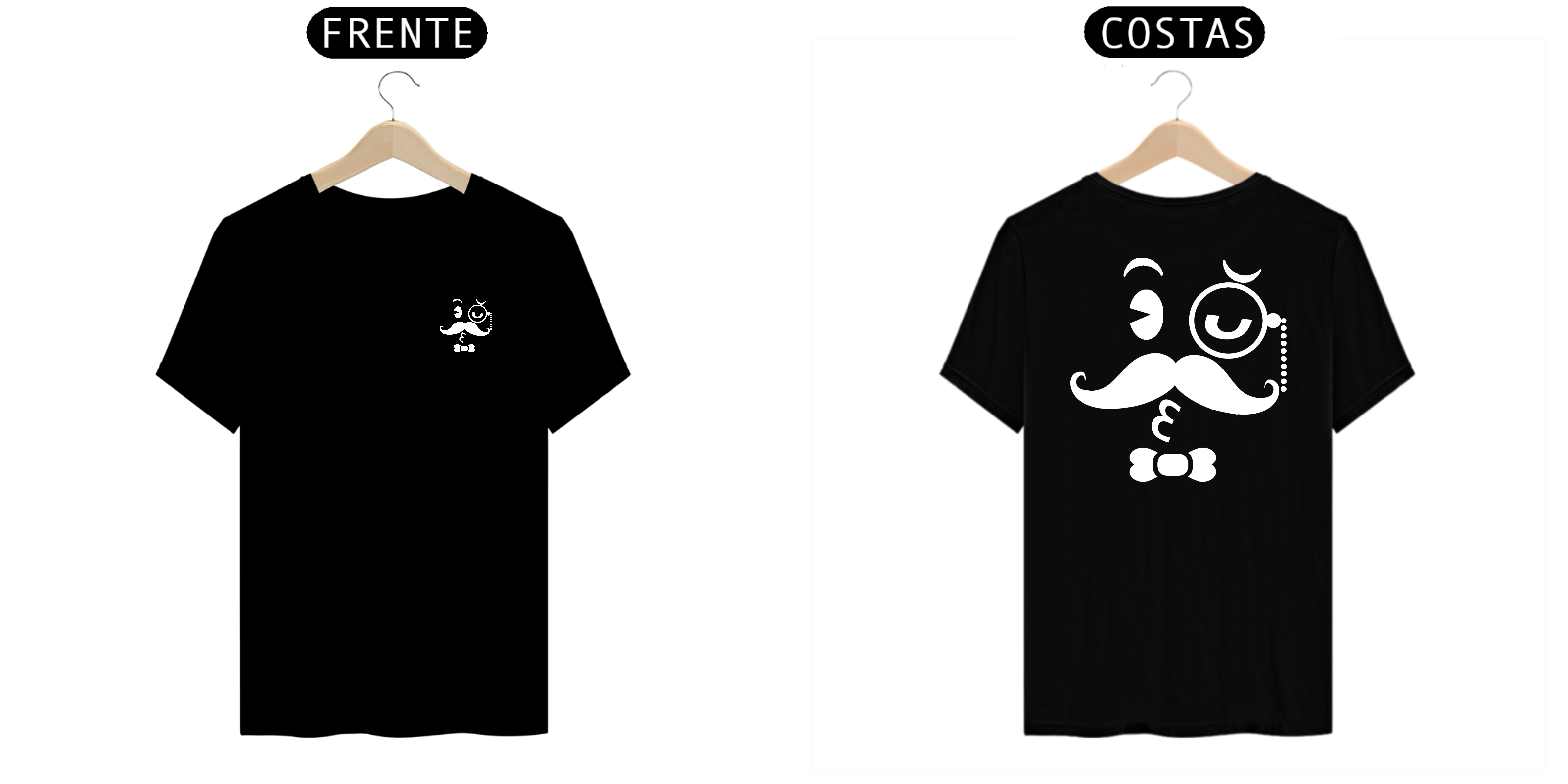 Camiseta Classica - PaperSir Classic