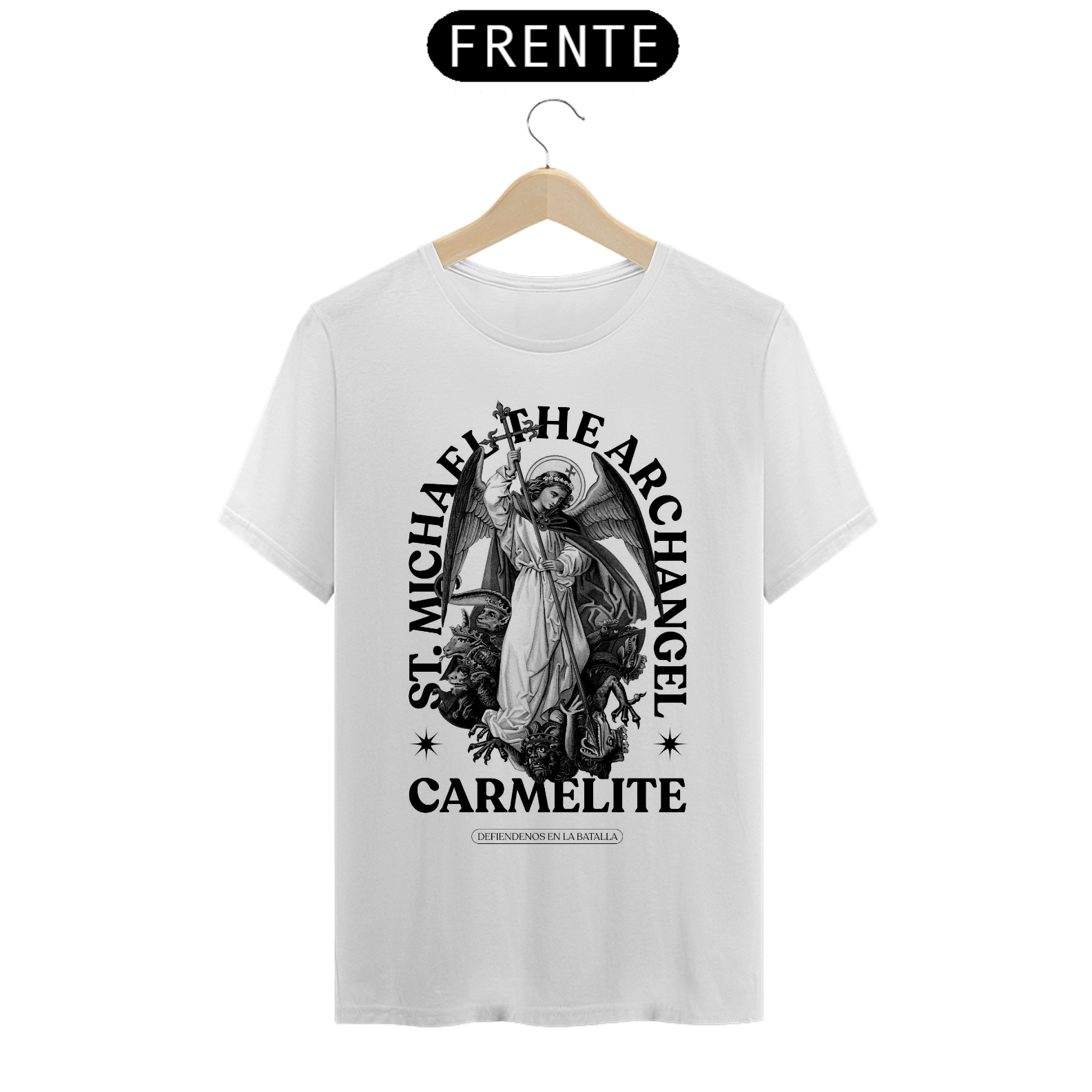 Camisa Carmelite 