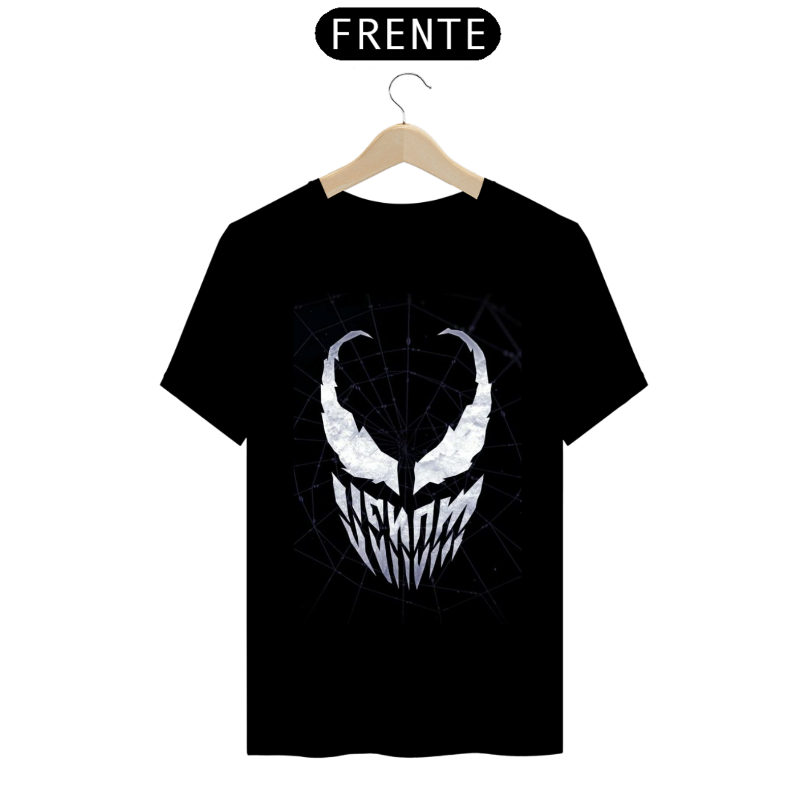 camisa venom 