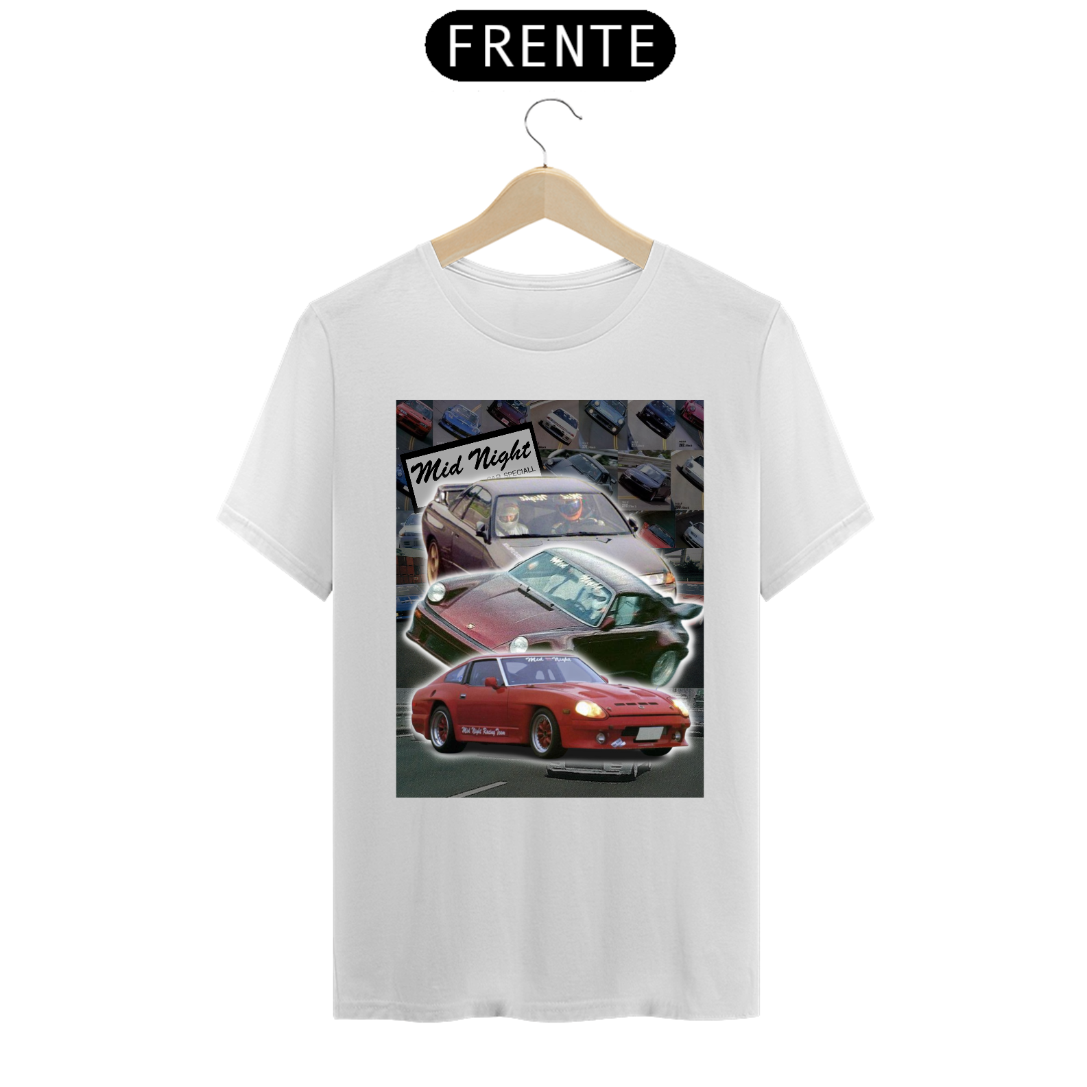 Nome do produto  Midnight Club 90s