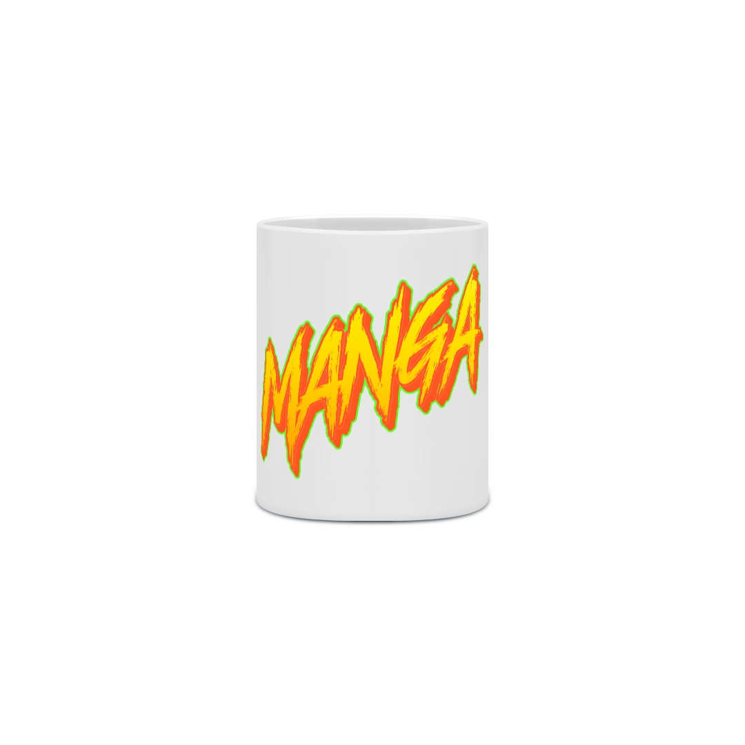 Caneca - MANGA