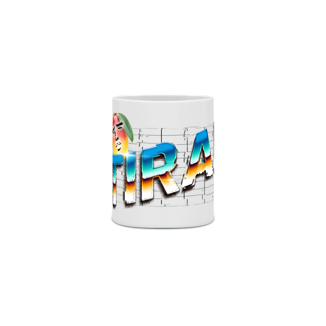 Caneca - TIRA!