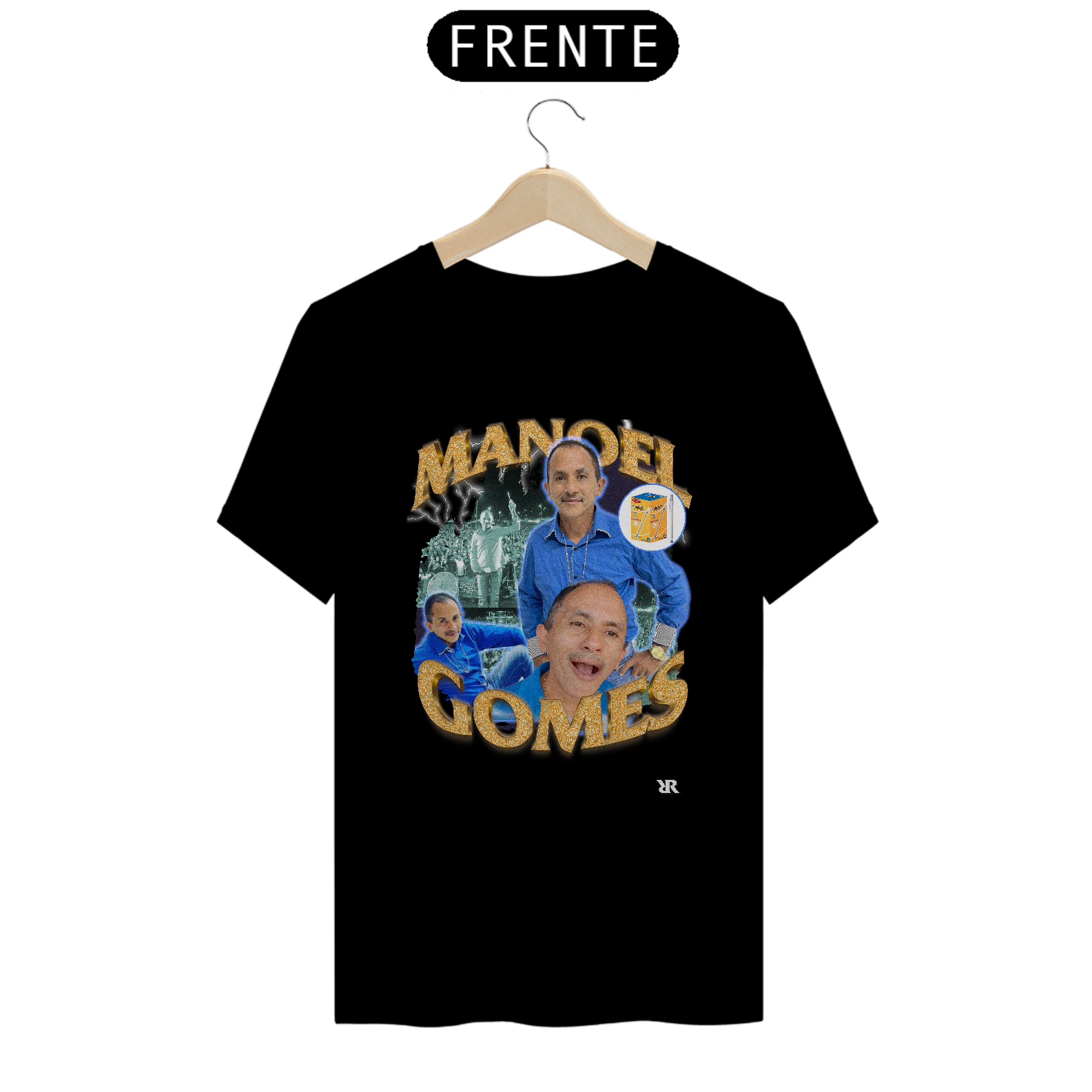 Manoel Gomes - Retro Style