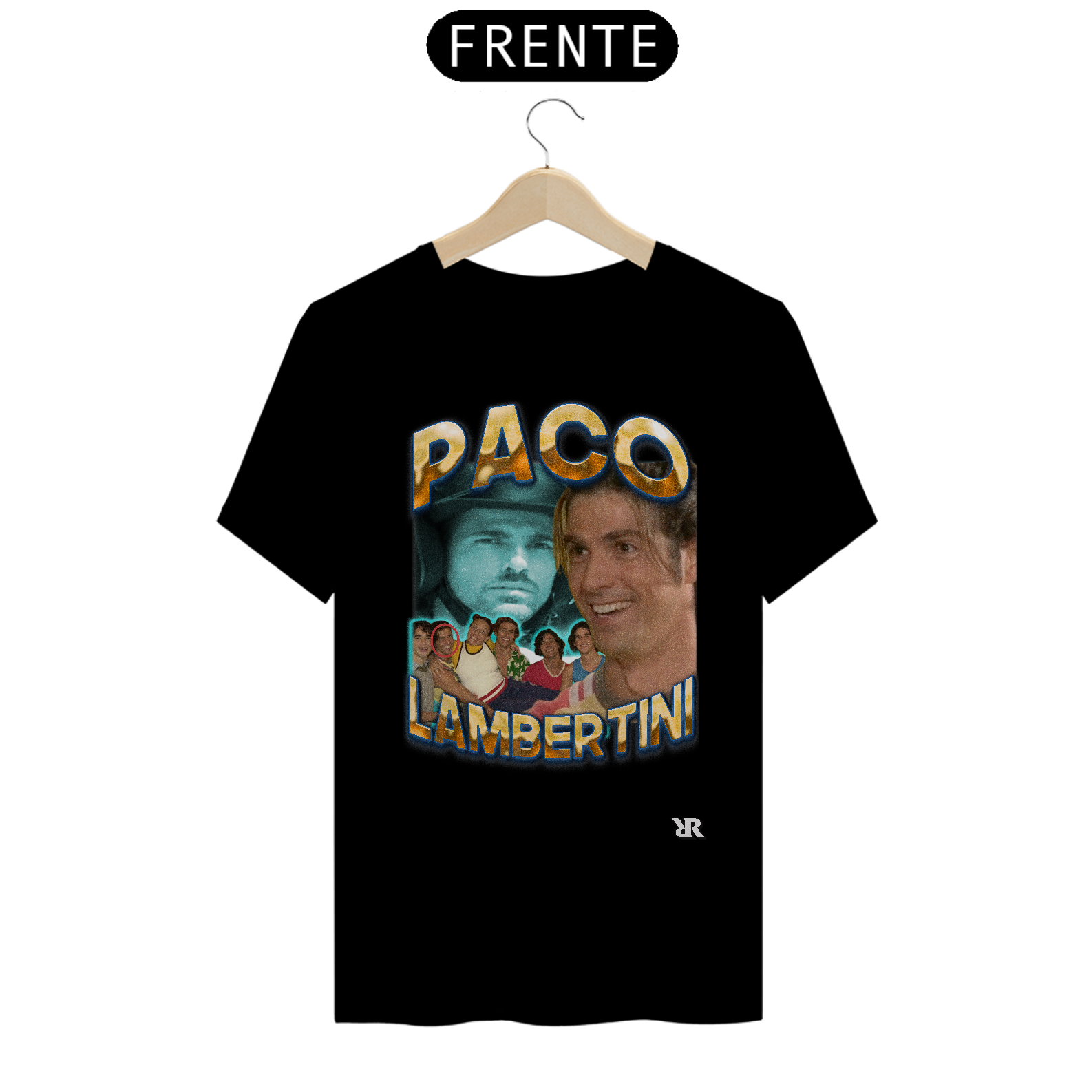 Paco Lambertini - Retro Style