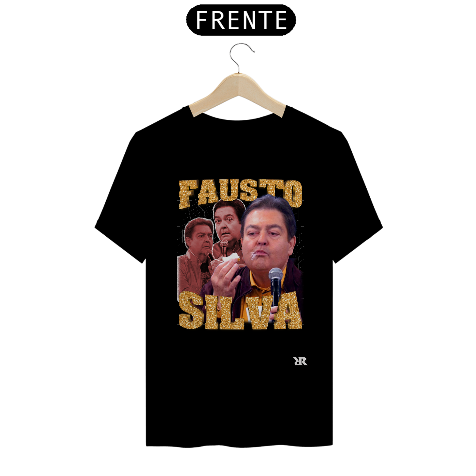 Faustão - Retro Style
