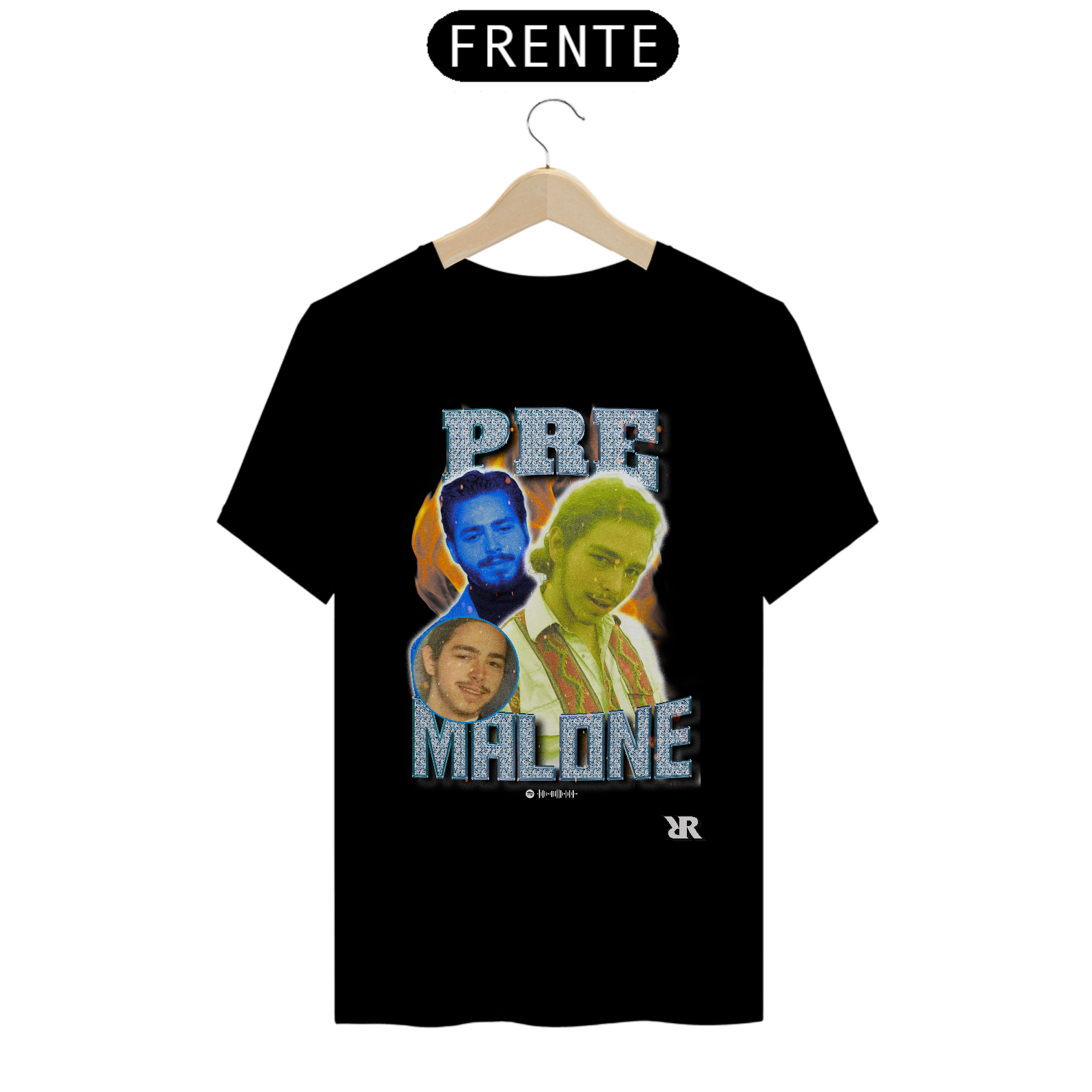 Pré Malone - Retro Style