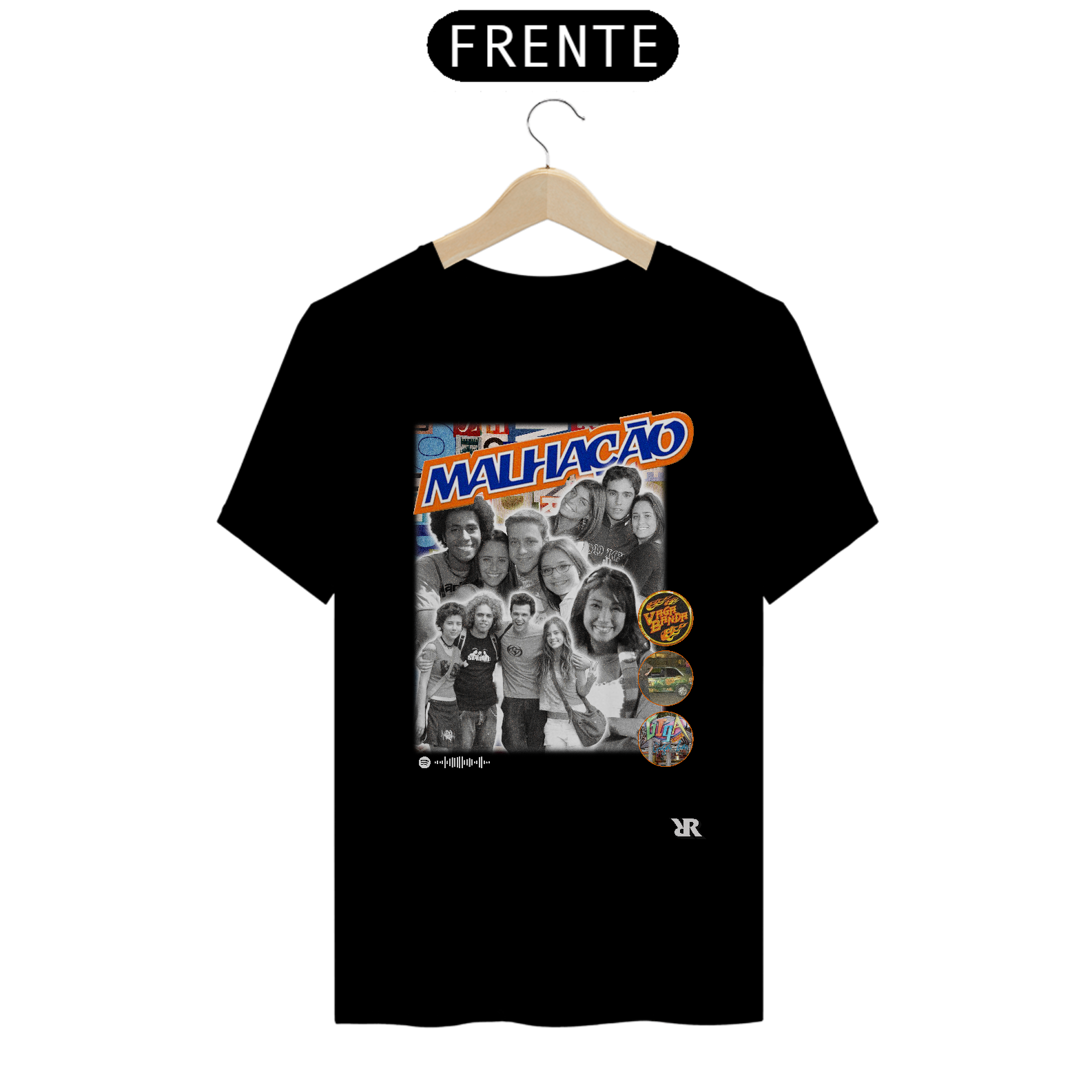 Malhação - Era de Ouro - Retro Style