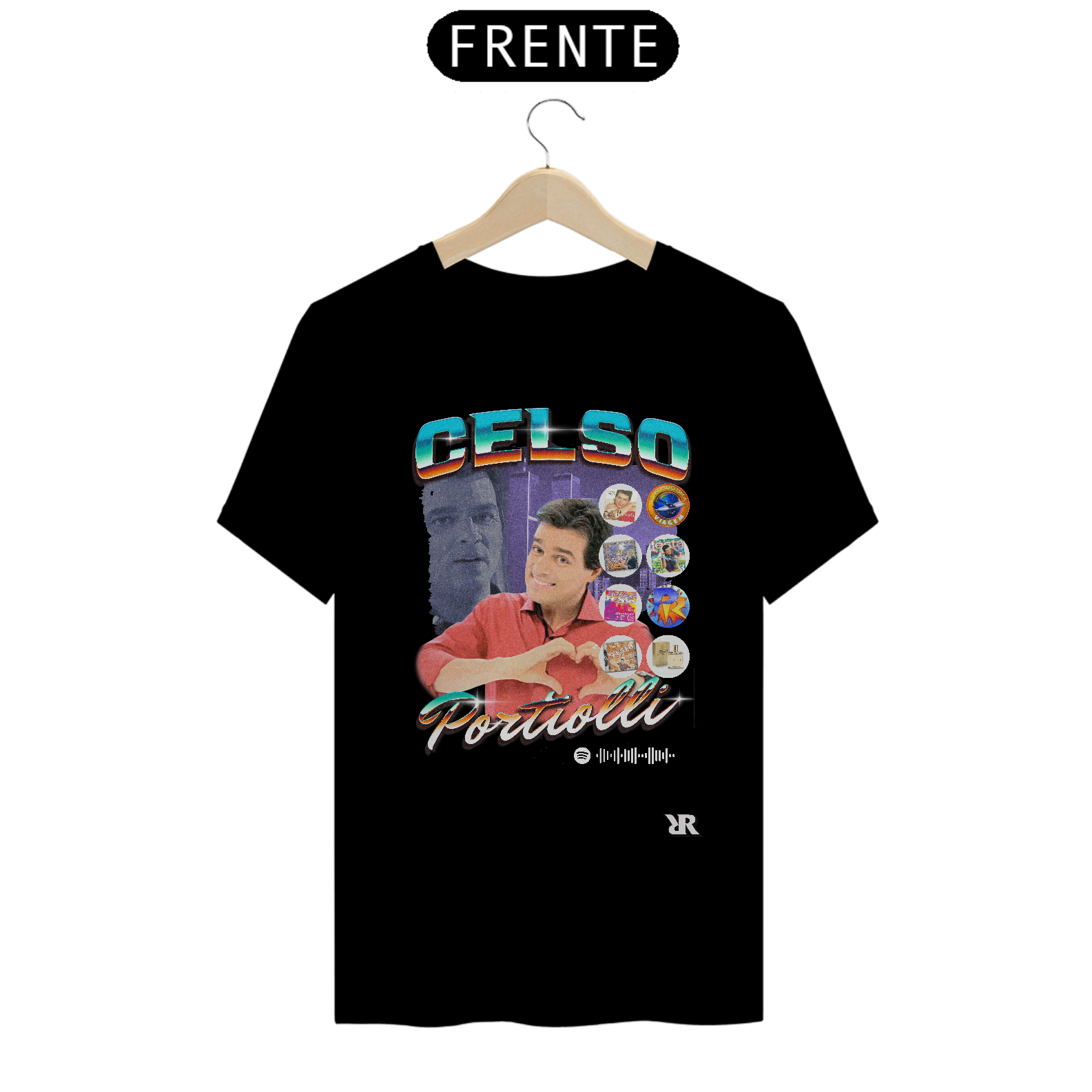 Celso Portiolli - Retro Style