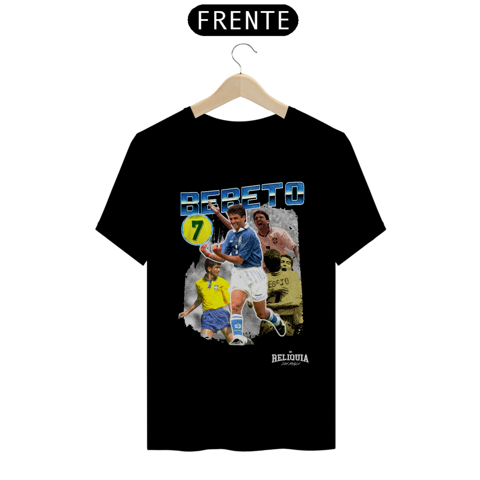 Bebeto - Retro Style