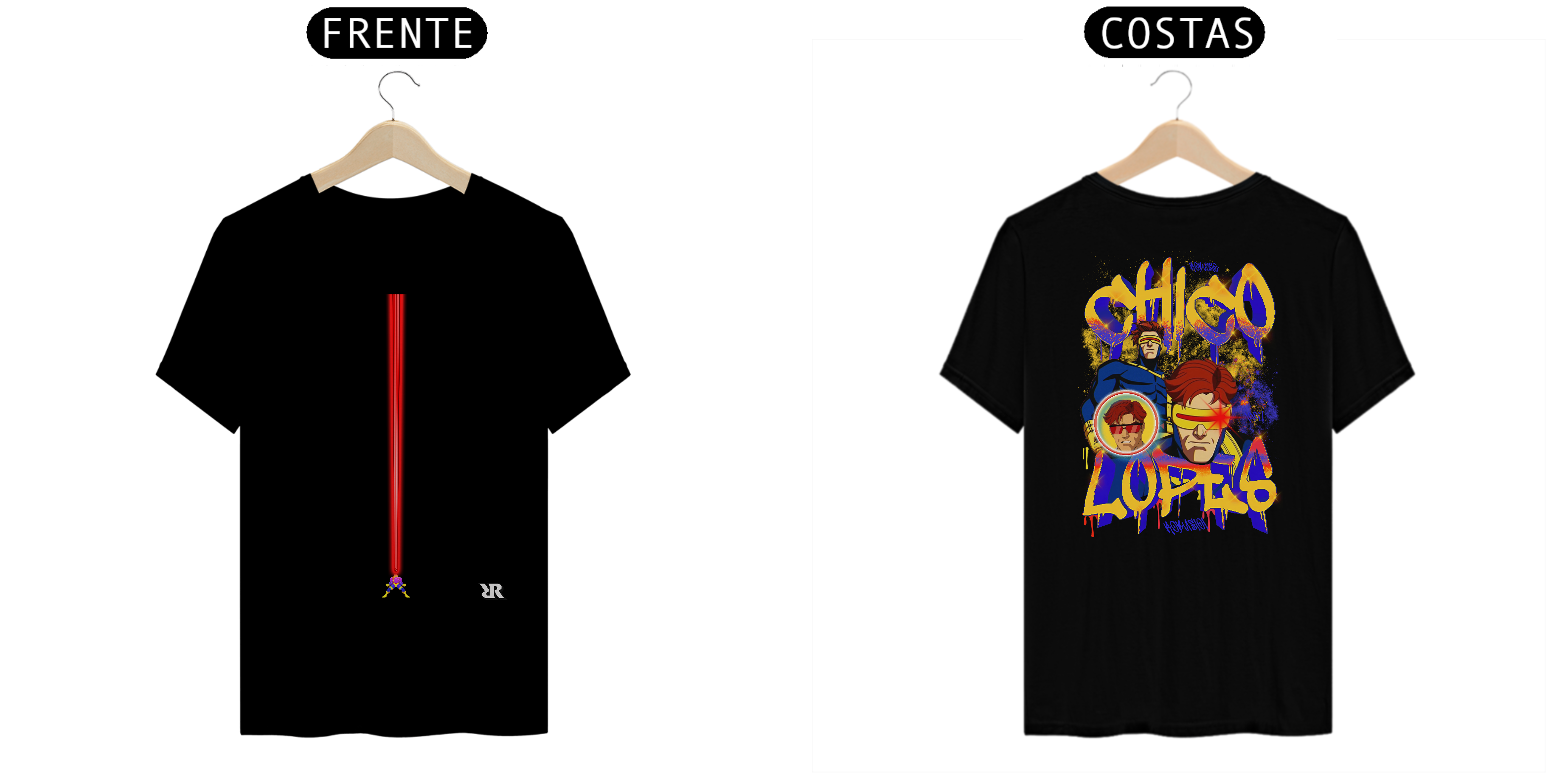 Camiseta Chico Lopes