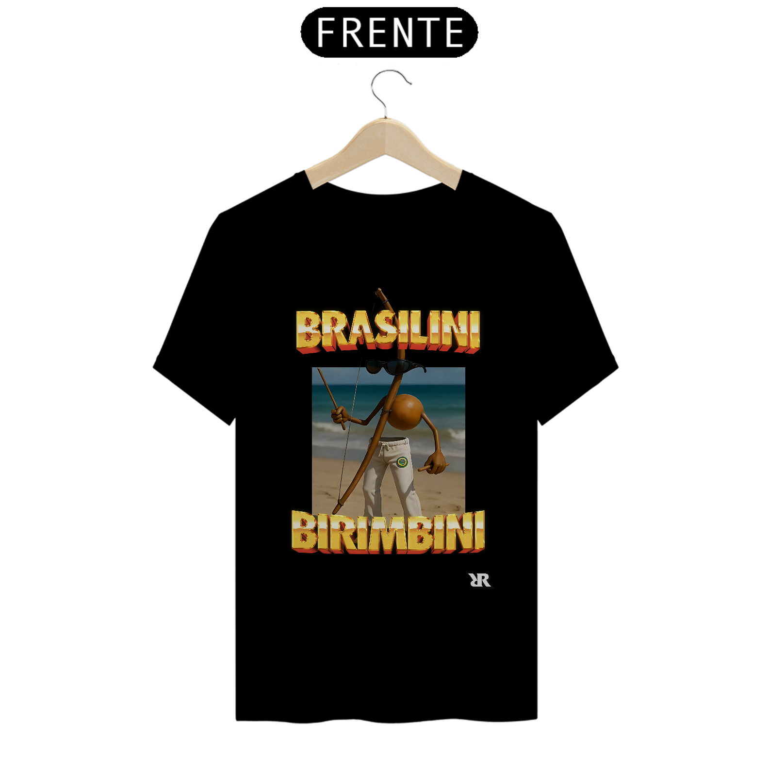 Personagens Italianos - Brasilini Birimbini