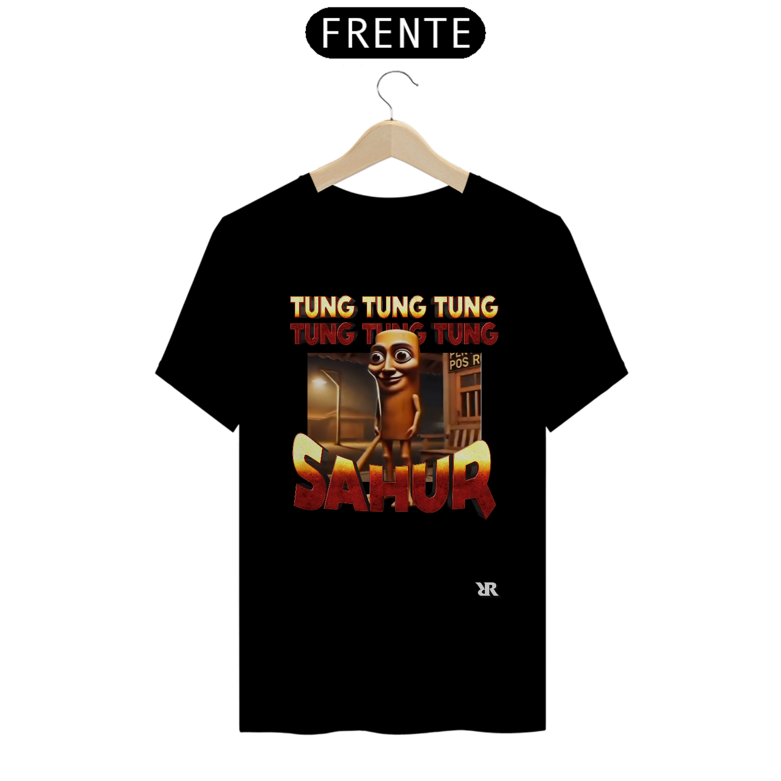 Personagens Italianos - Tung Tung Tung Sahur