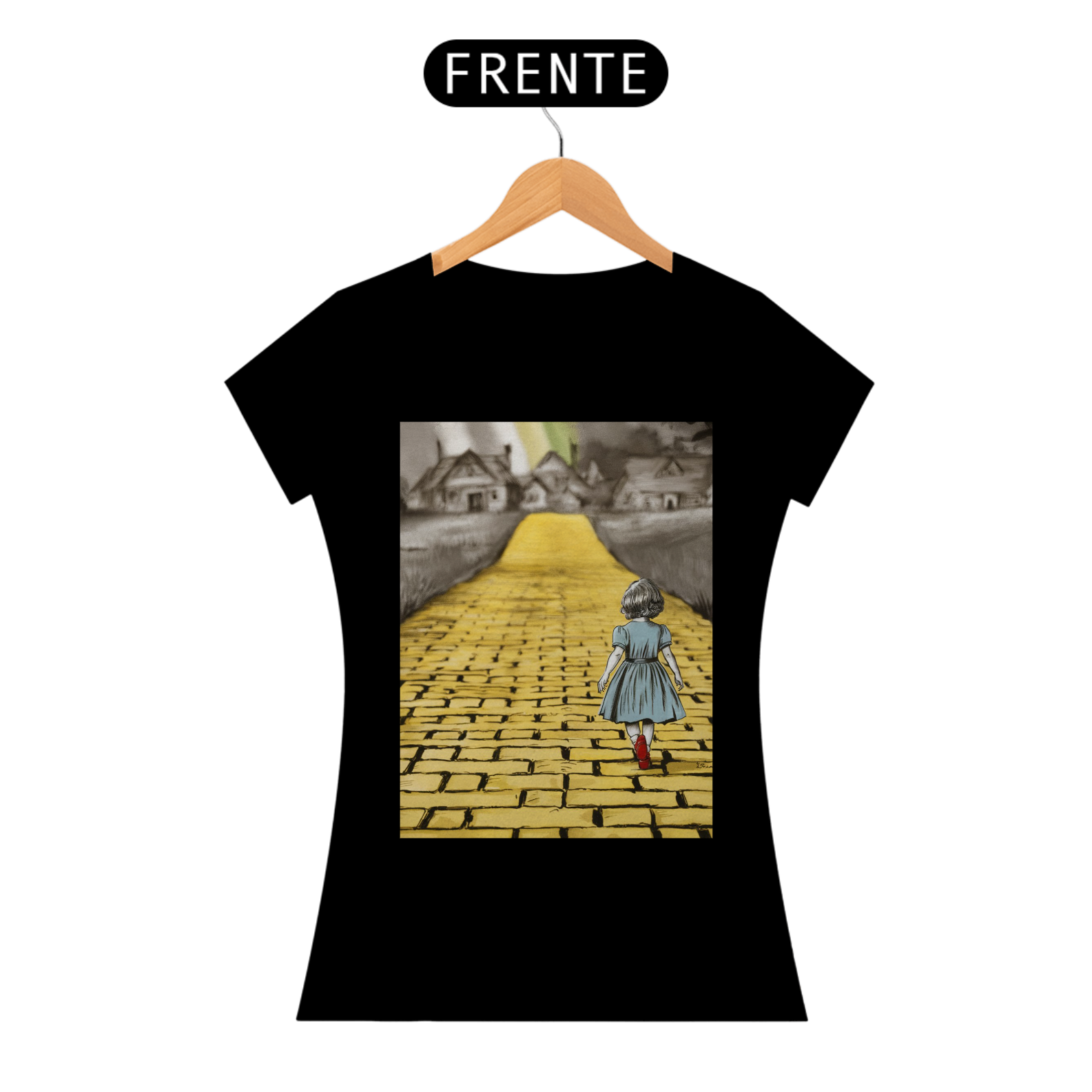 Nome do produto  Yellow Brick Road