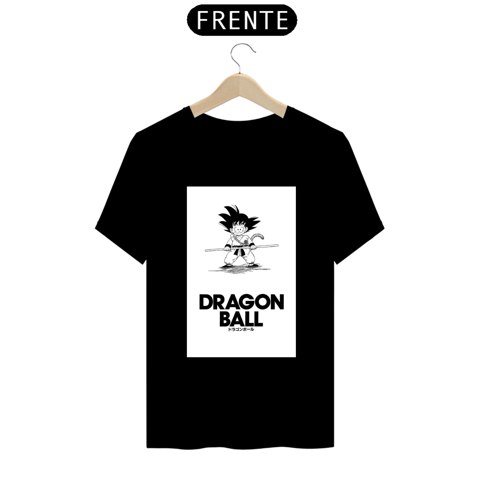 T-Shirt Dragon Ball