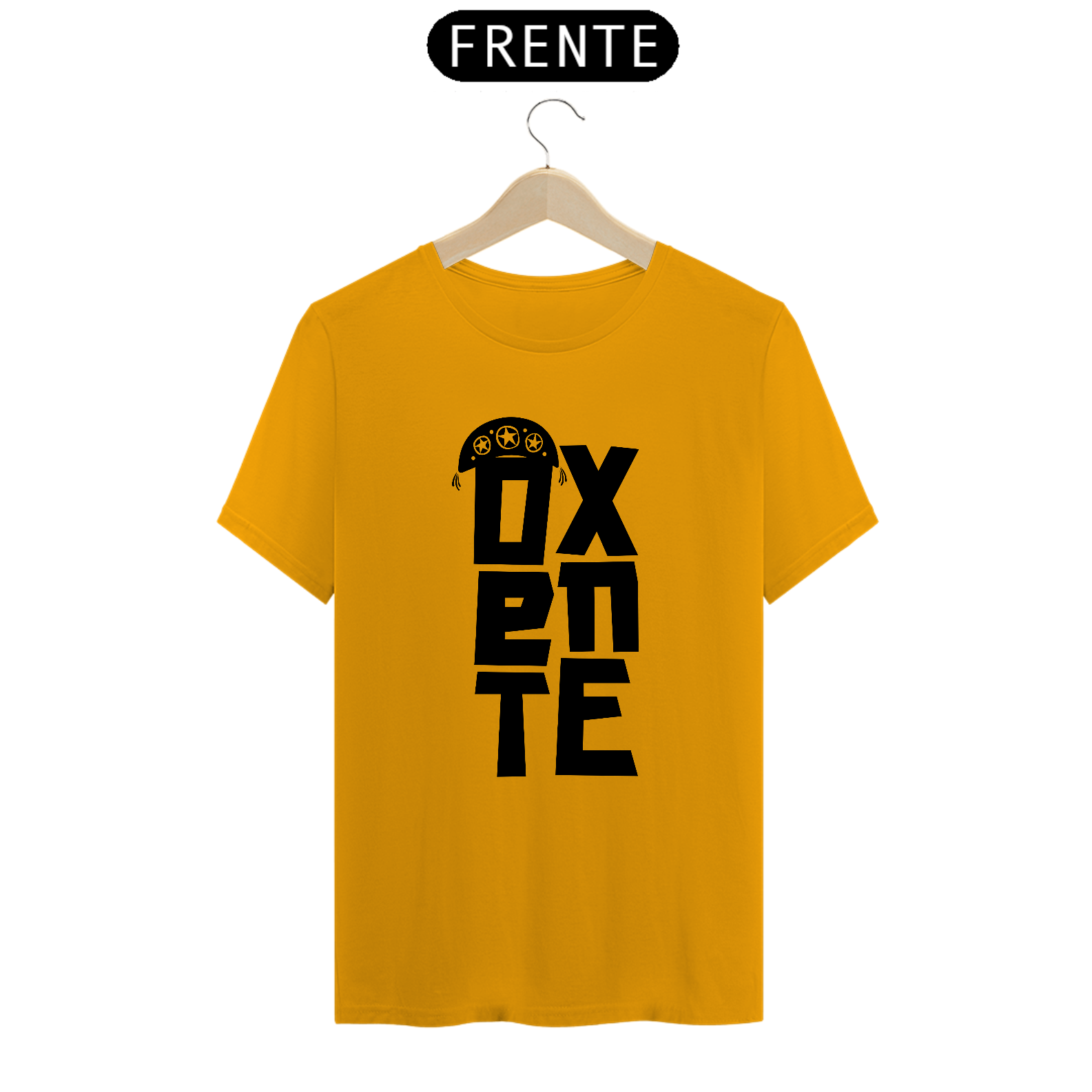 CAMISETA OXENTE