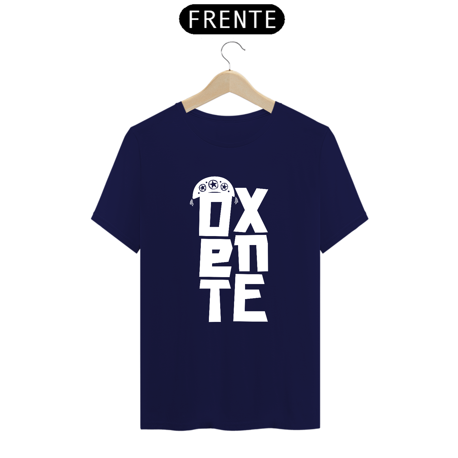 CAMISETA OXENTE