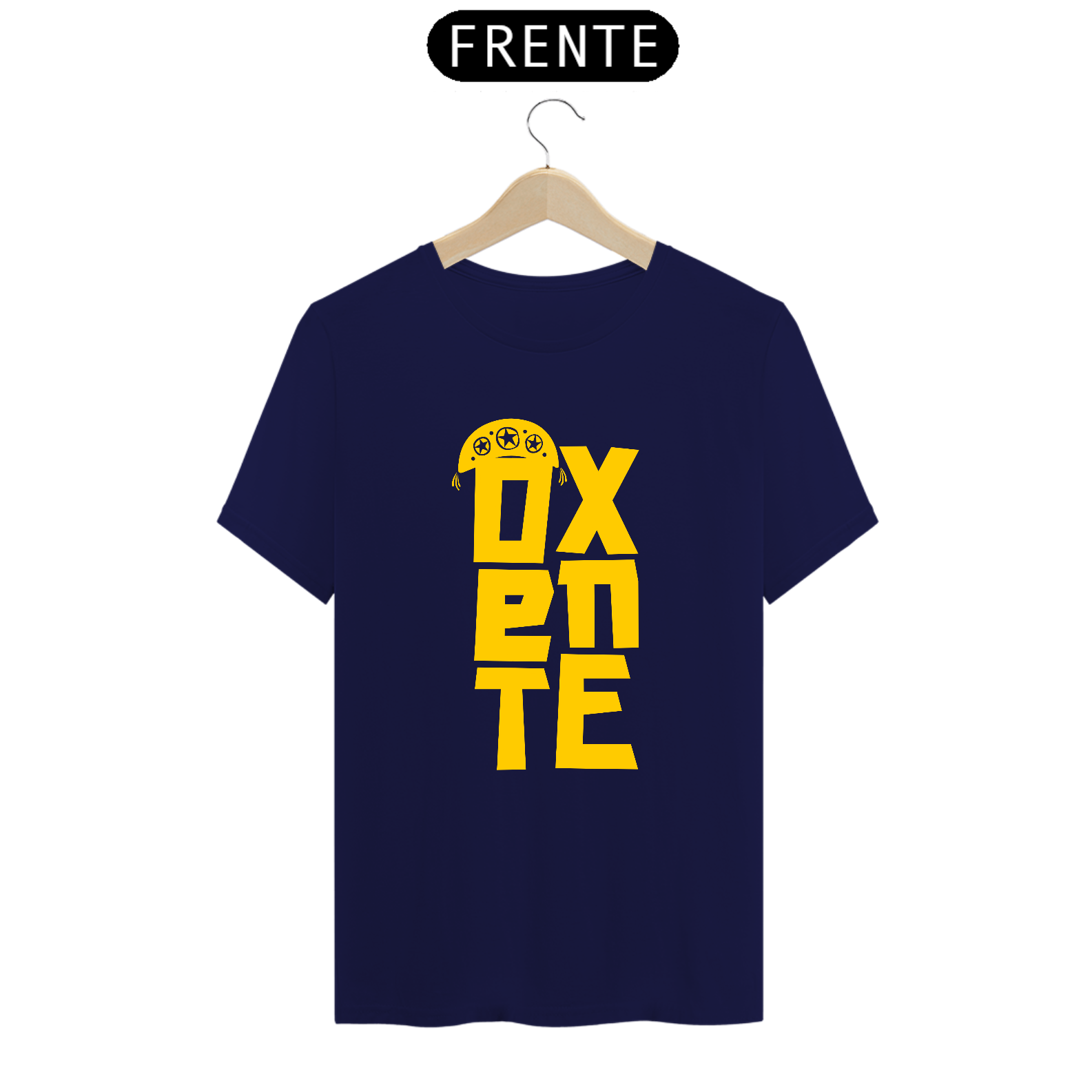 CAMISETA OXENTE
