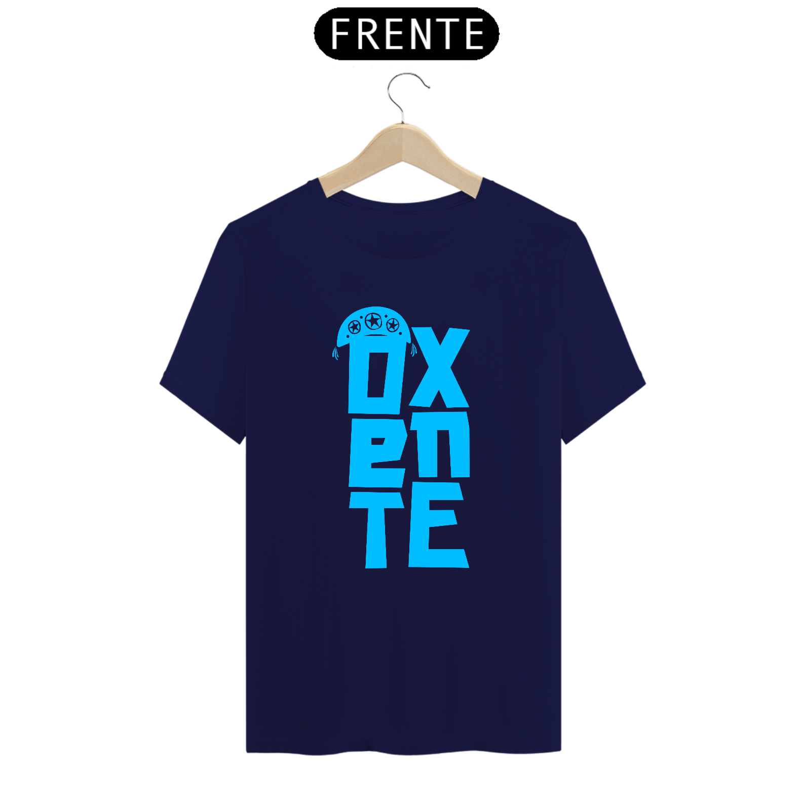 CAMISETA OXENTE