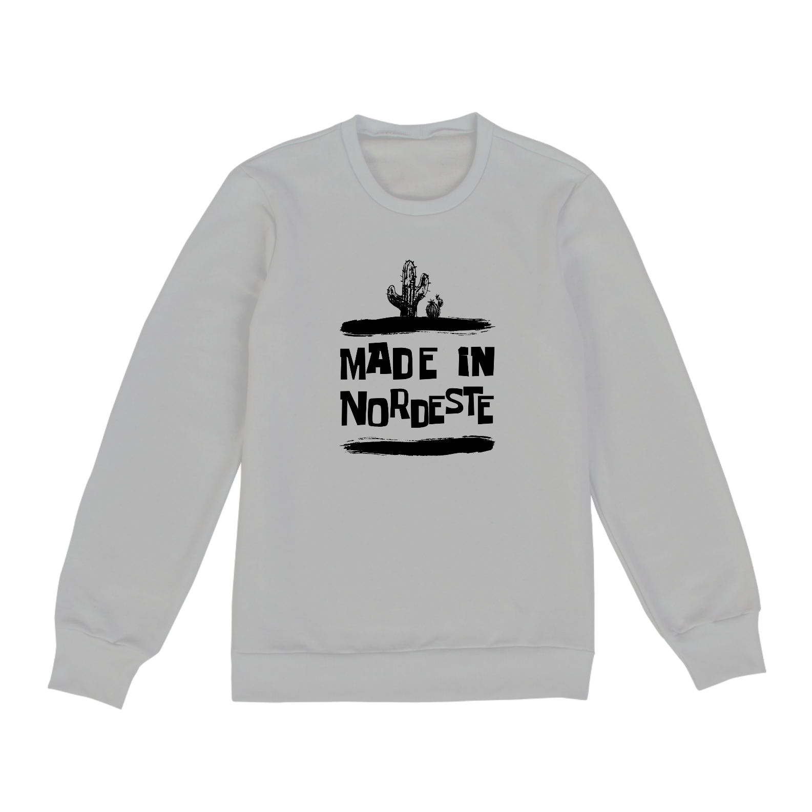 MOLETOM MADE IN NORDESTE